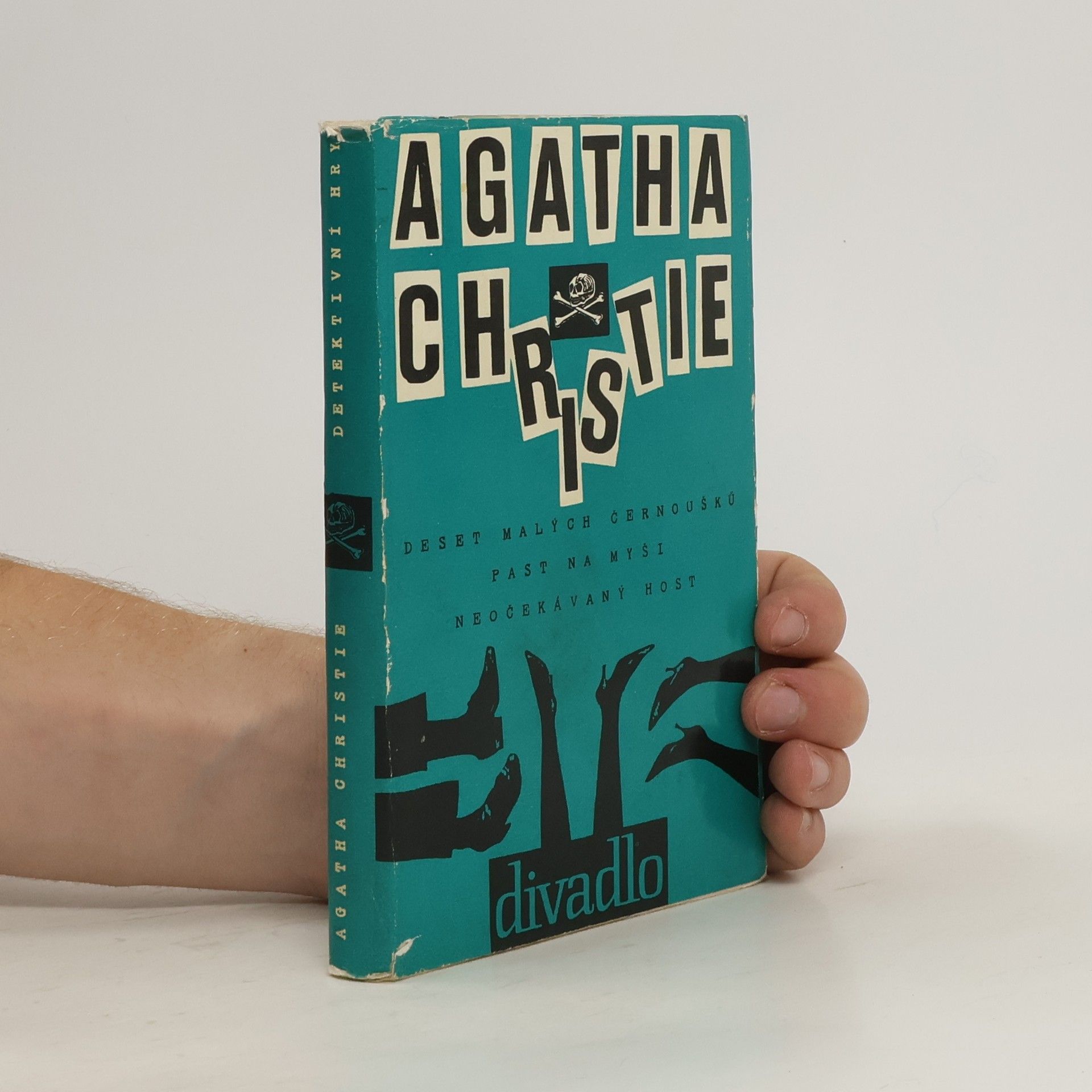 Agatha Christie Detektivní hry