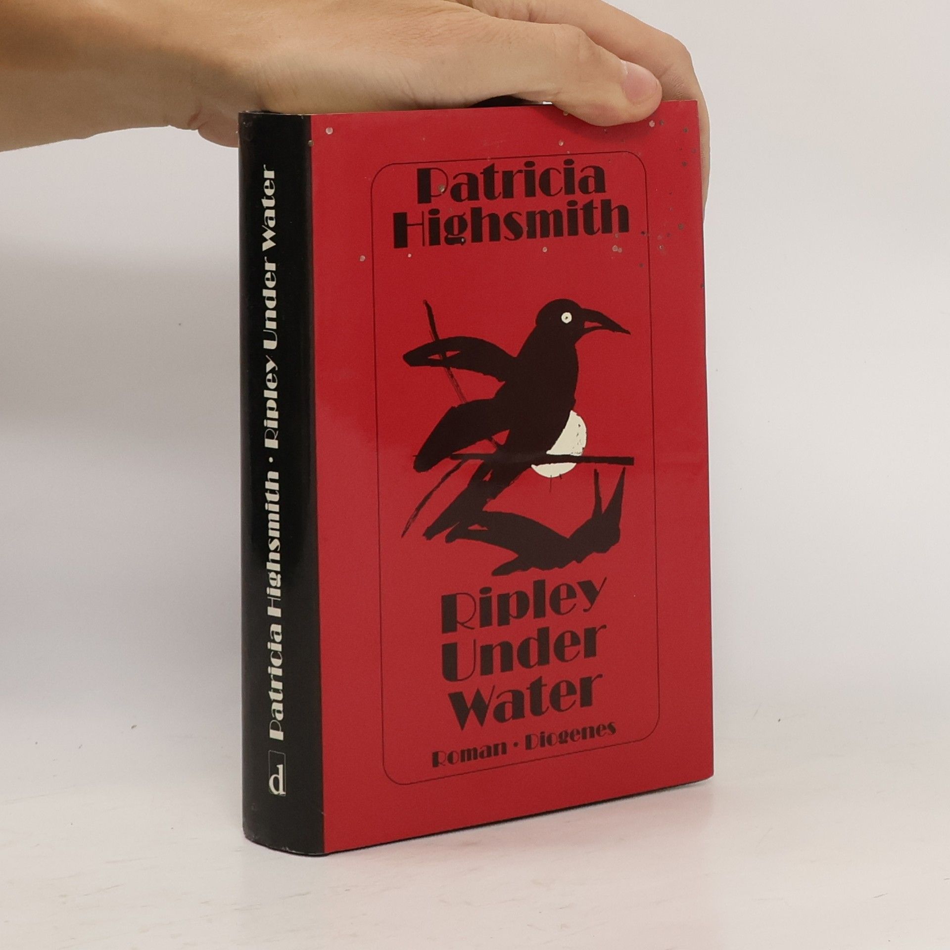 Patricia Highsmith Ripley Under Water