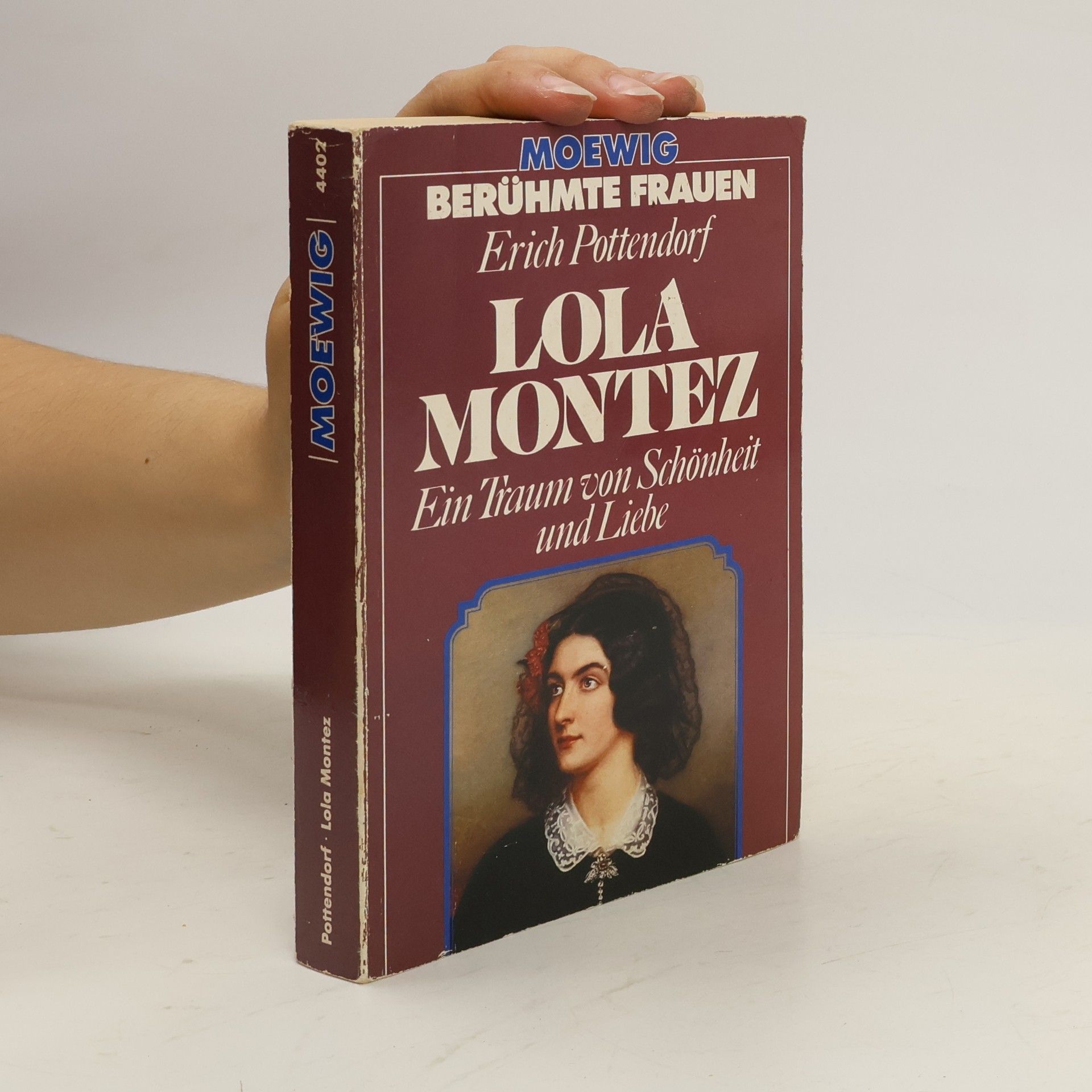Erich Pottendorf Lola Montez