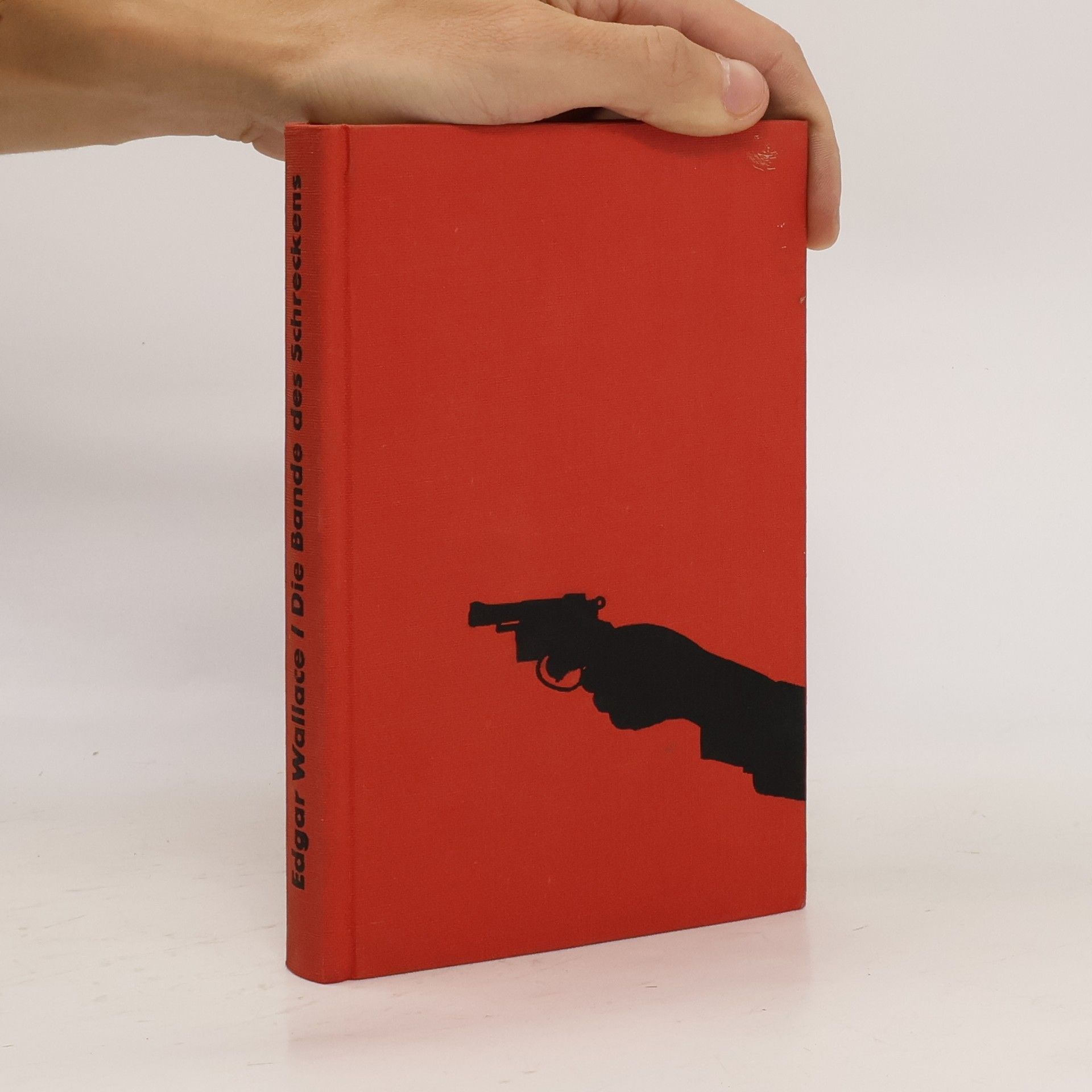Edgar Wallace Die Bande des Schreckens