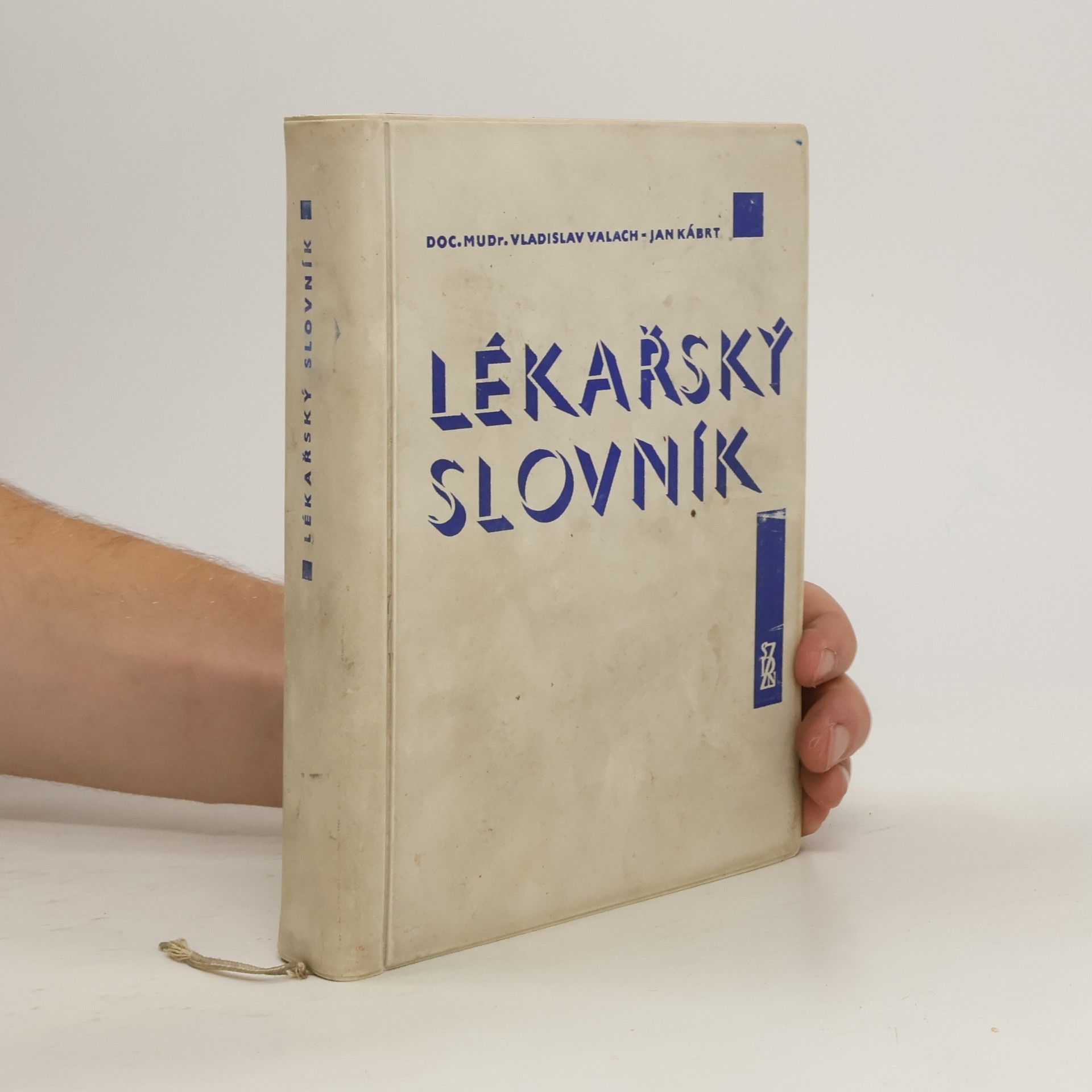 Vladislav Valach Lékařský slovník