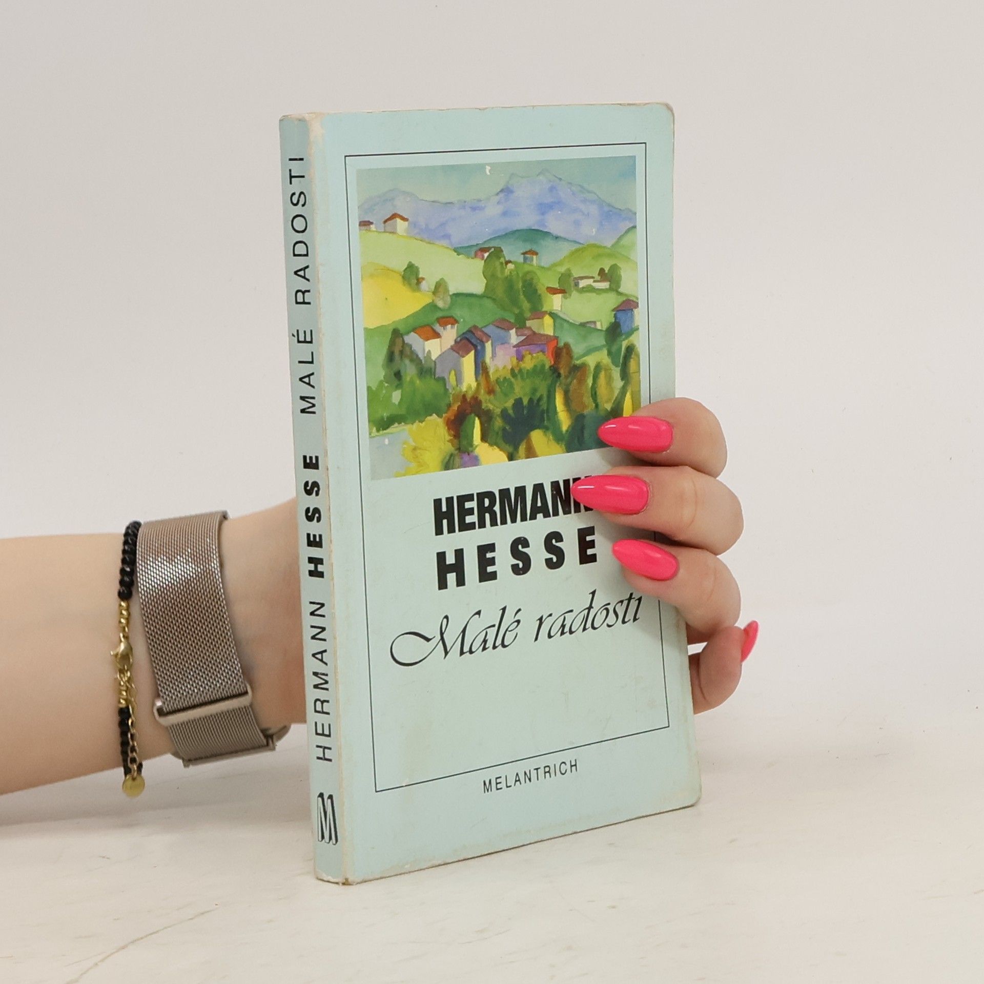 Hermann Hesse Malé radosti