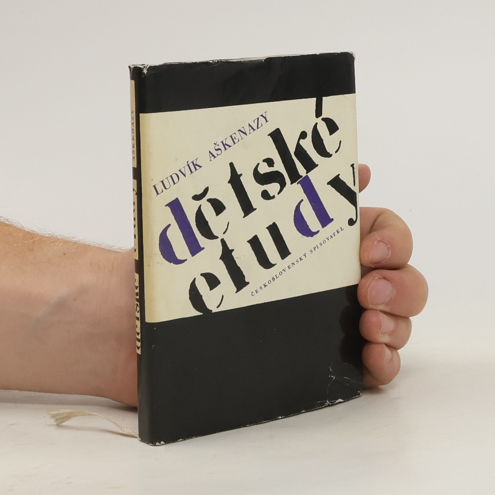Ludvík Aškenazy Dětské etudy