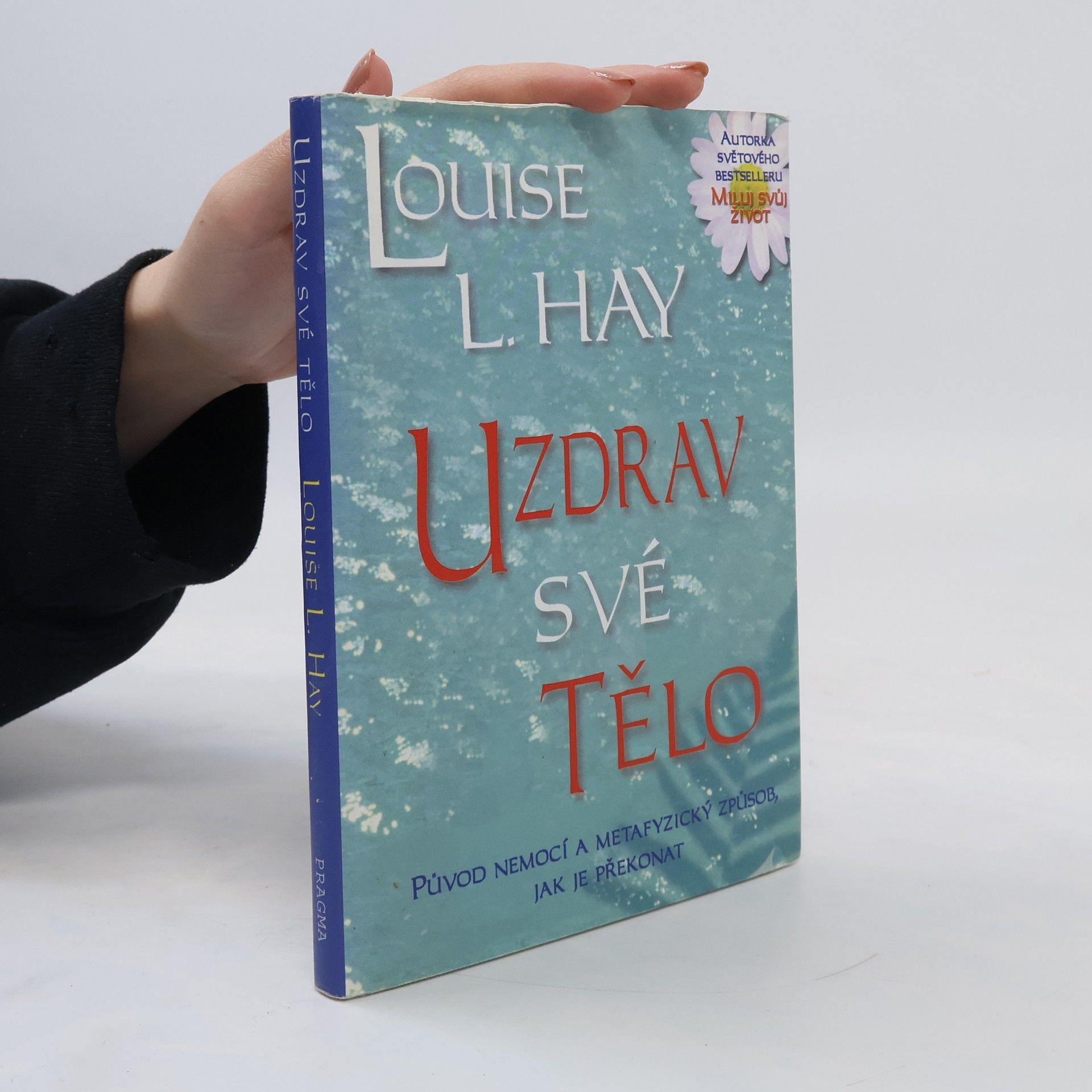 Louise Lynn Hay Uzdrav své tělo: Původ nemocí a metafyzický způsob, jak je překonat