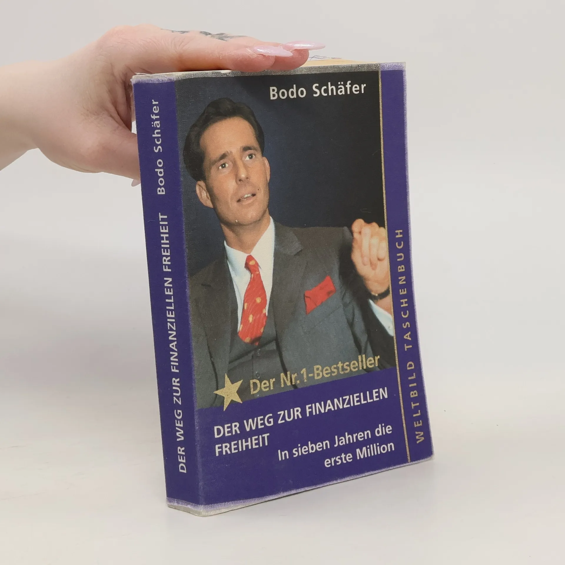 Der Weg zur finanziellen Freiheit | Buch | Bodo Schäfer