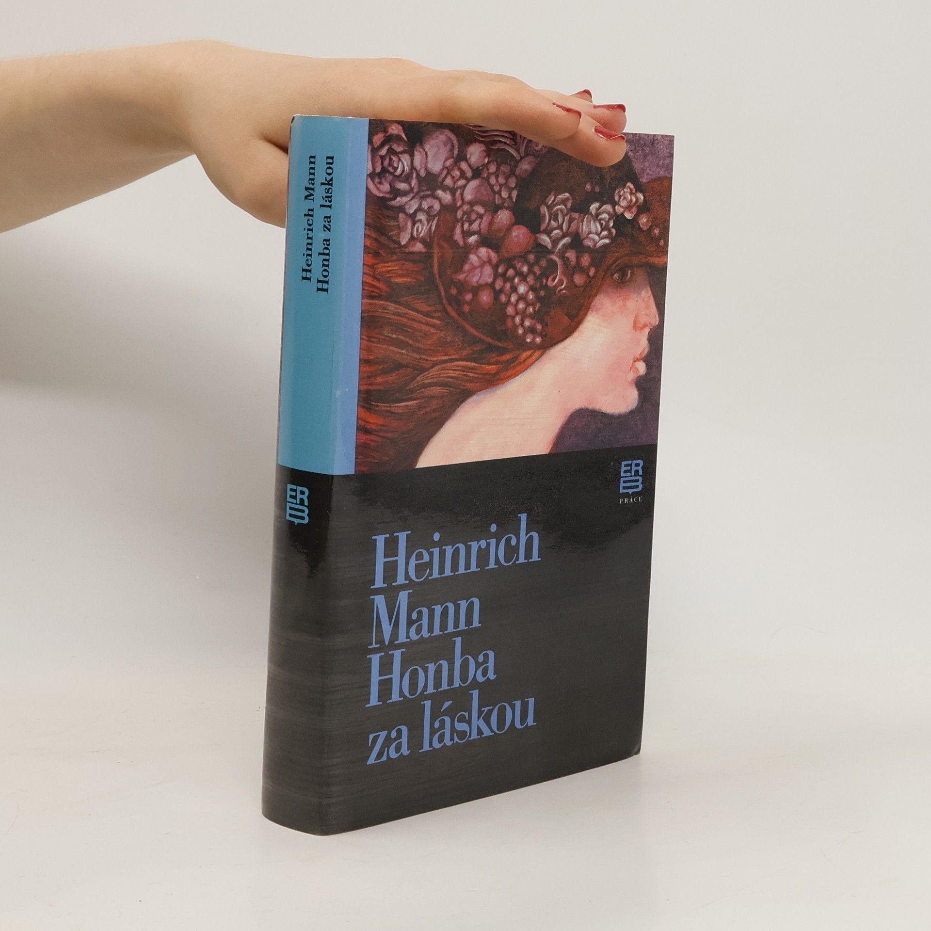 Heinrich Mann Honba za láskou