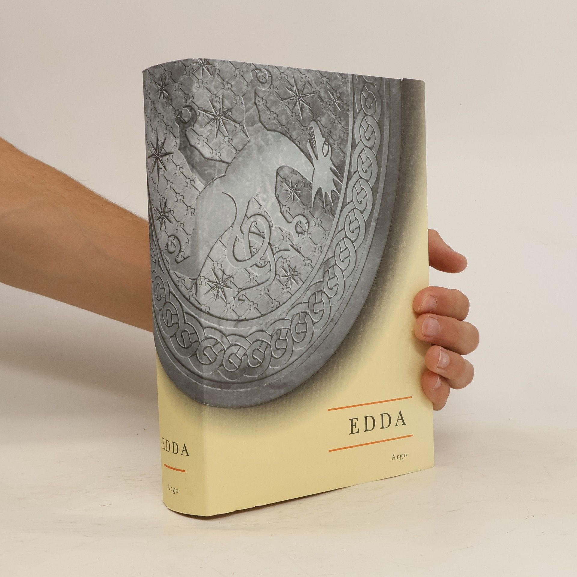 Ladislav Heger Edda