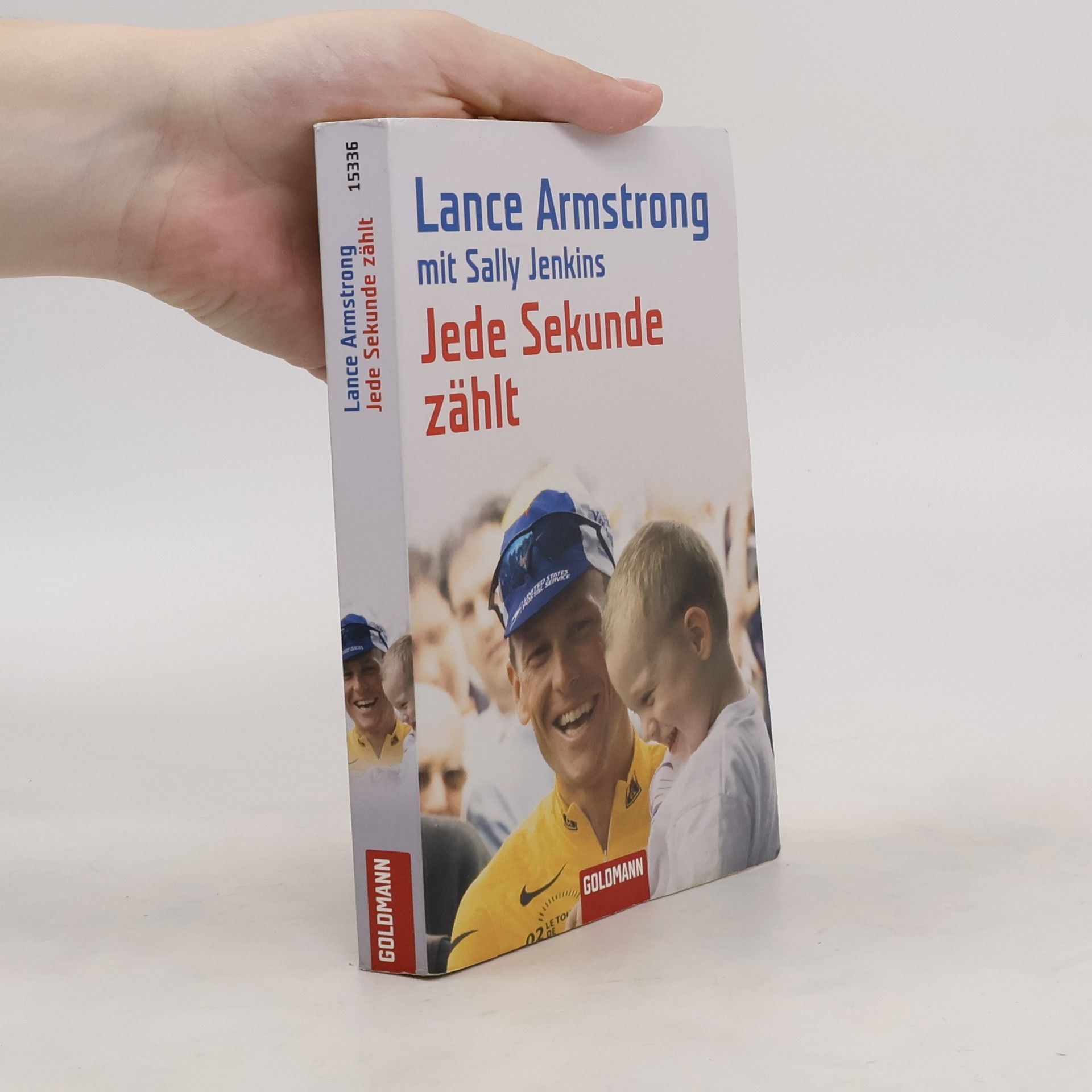 Lance Armstrong Jede Sekunde zählt