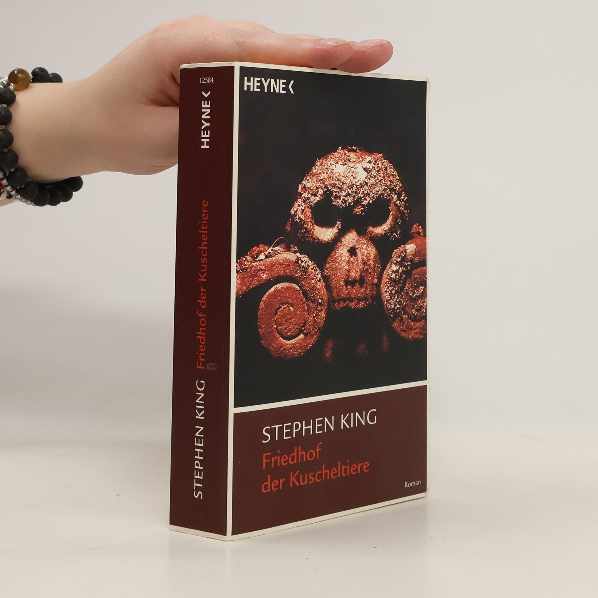Stephen King Friedhof der Kuscheltiere