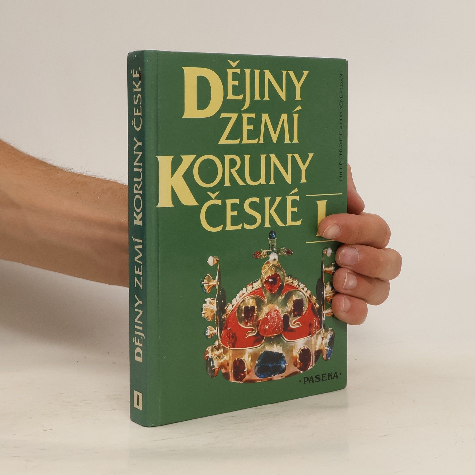 Dějiny zemí Koruny české I.
