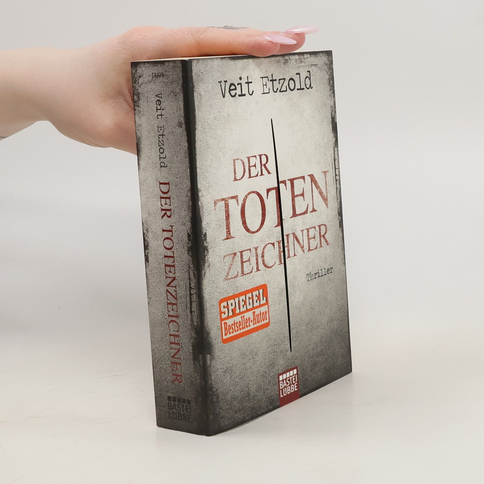 Veit Etzold Der Totenzeichner