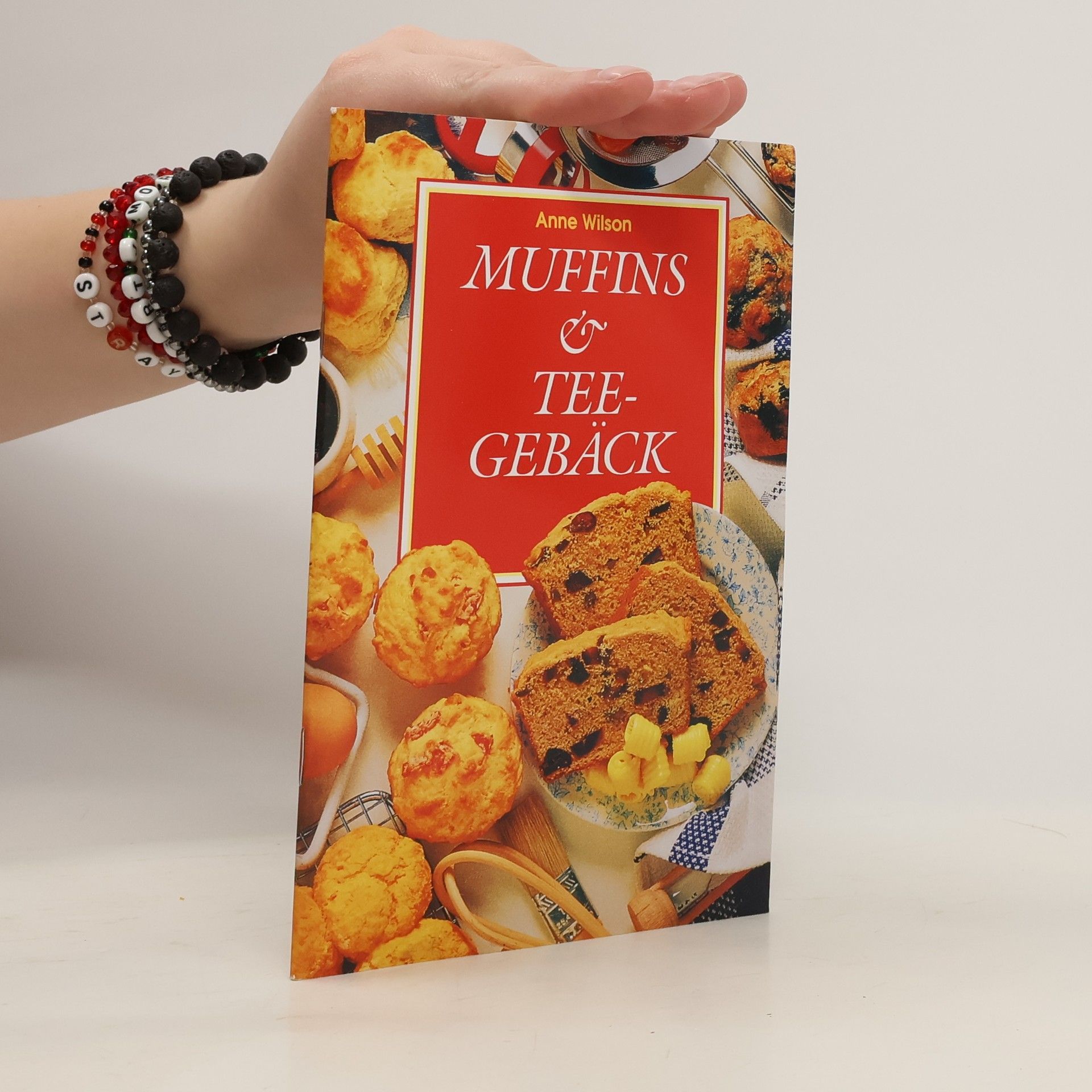 Anne Wilson Muffins und Tee-Gebäck