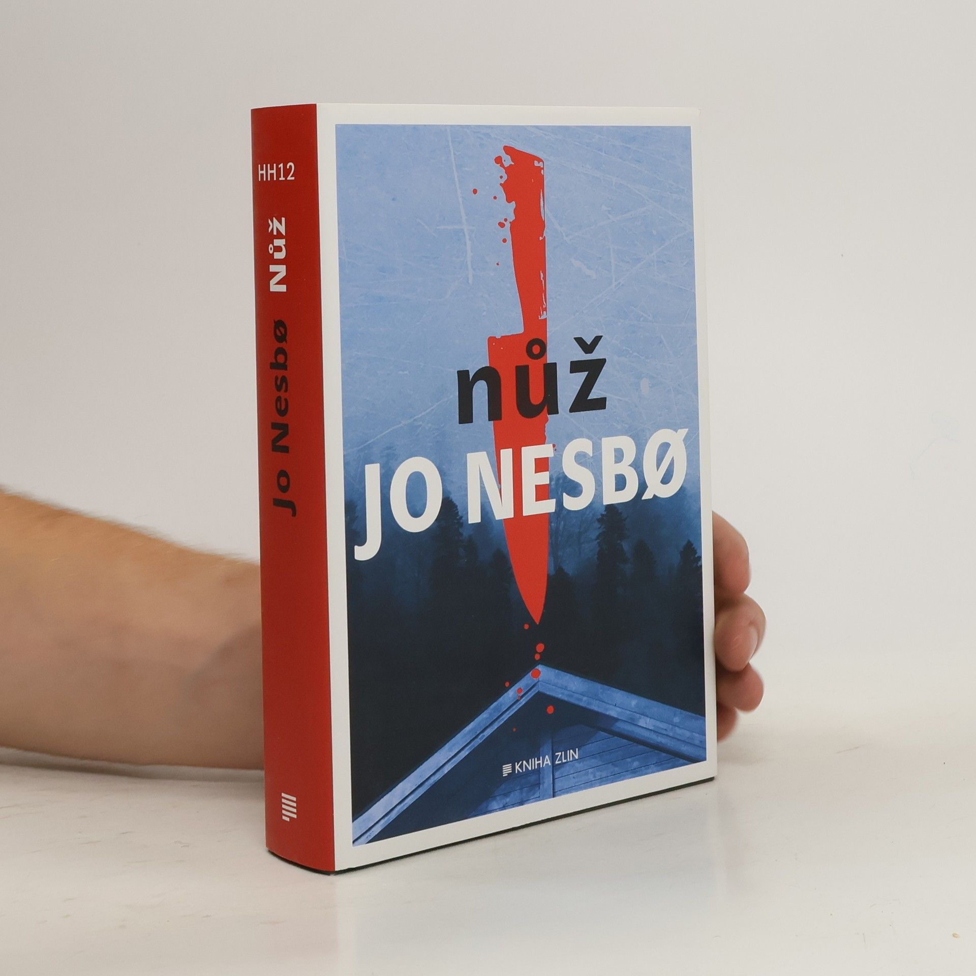 Jo Nesbø Nůž