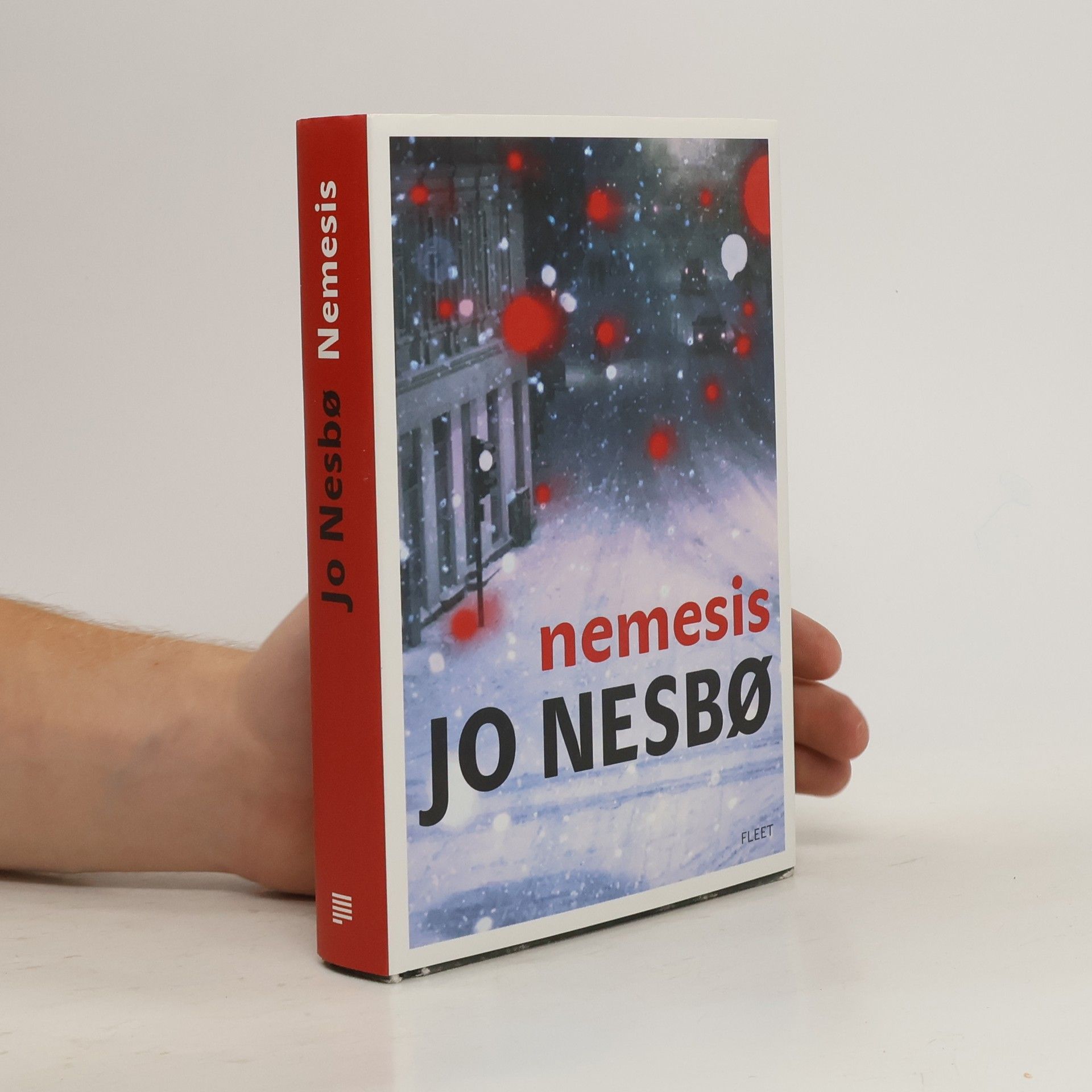 Jo Nesbø Nemesis