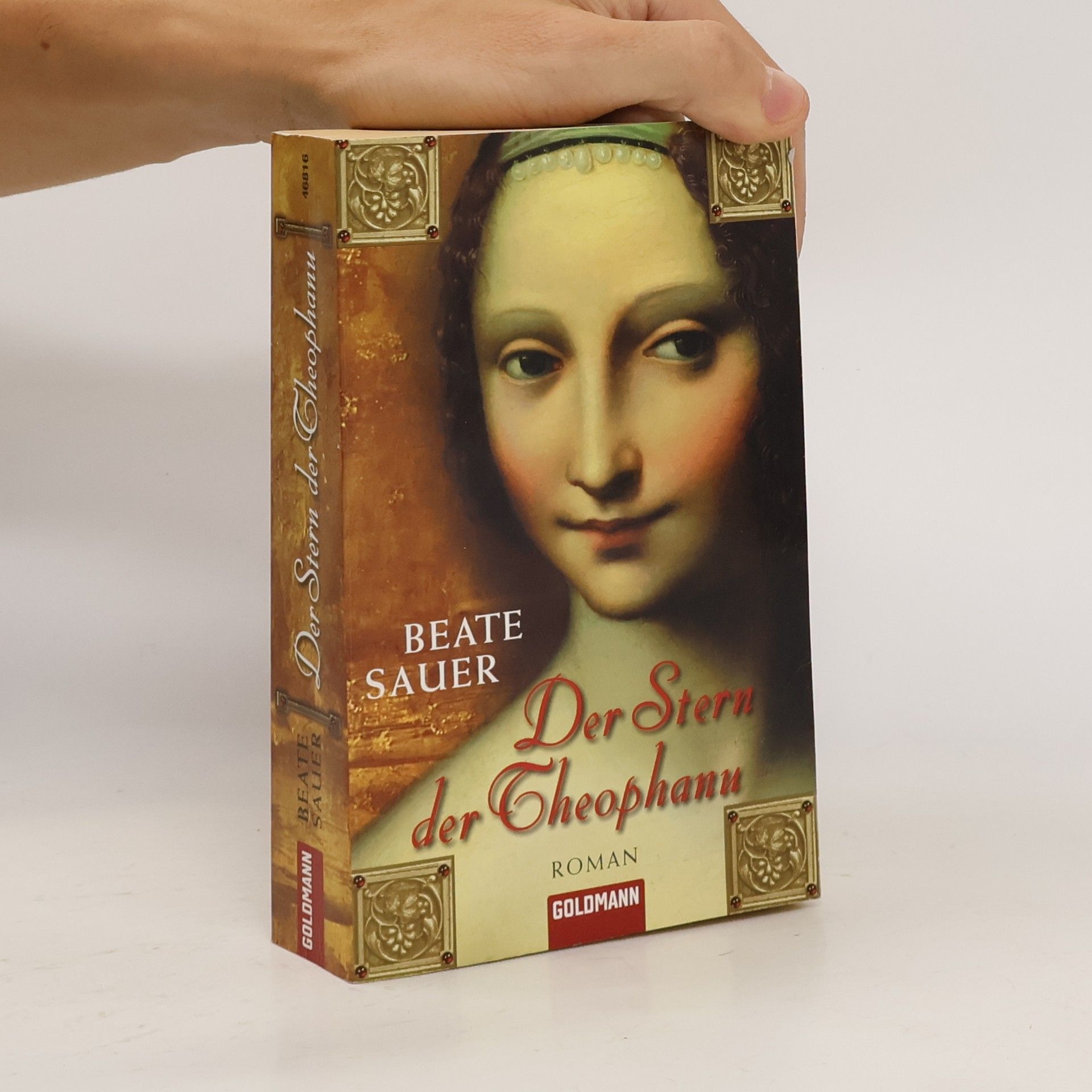 Beate Sauer Der Stern der Theophanu