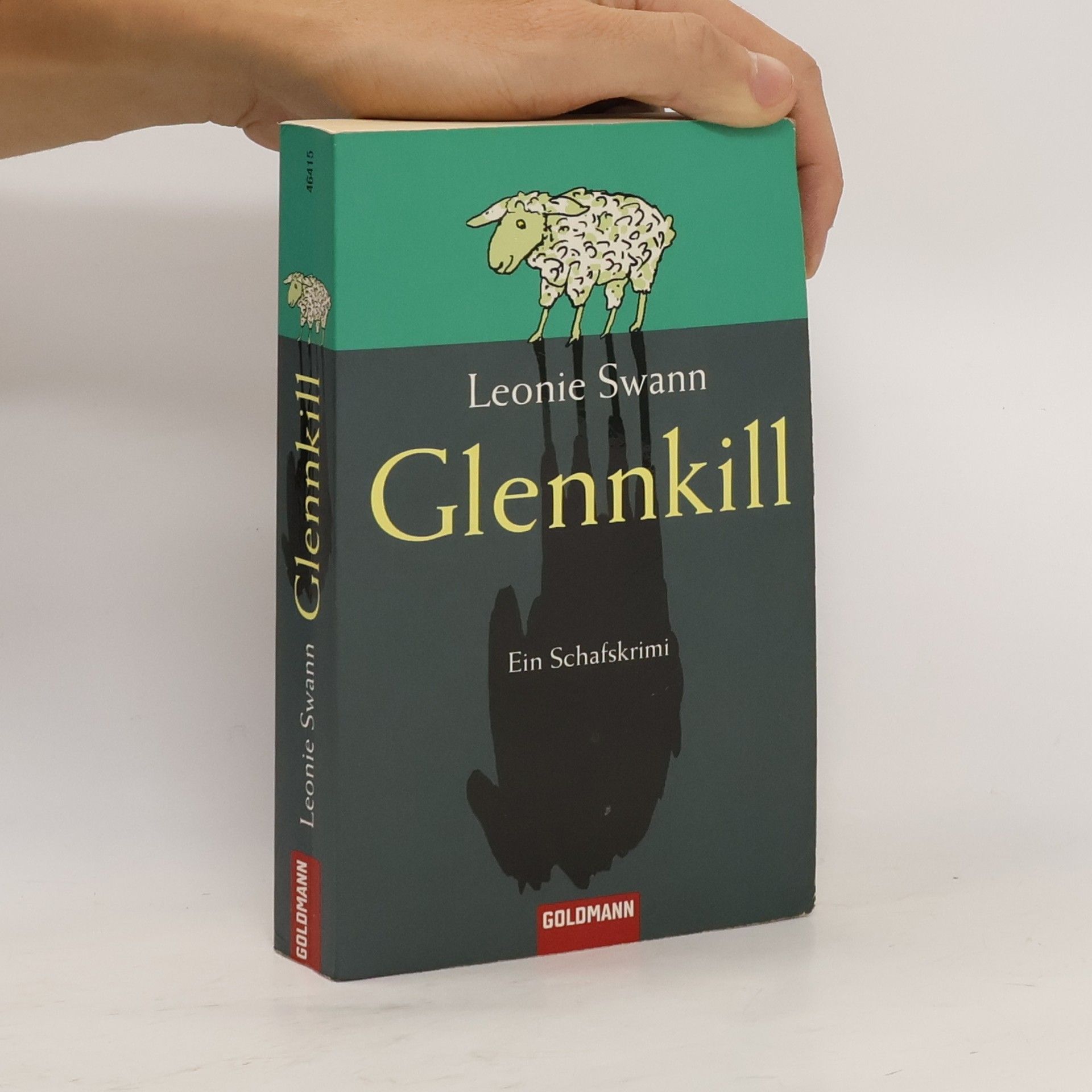 Leonie Swann Glennkill