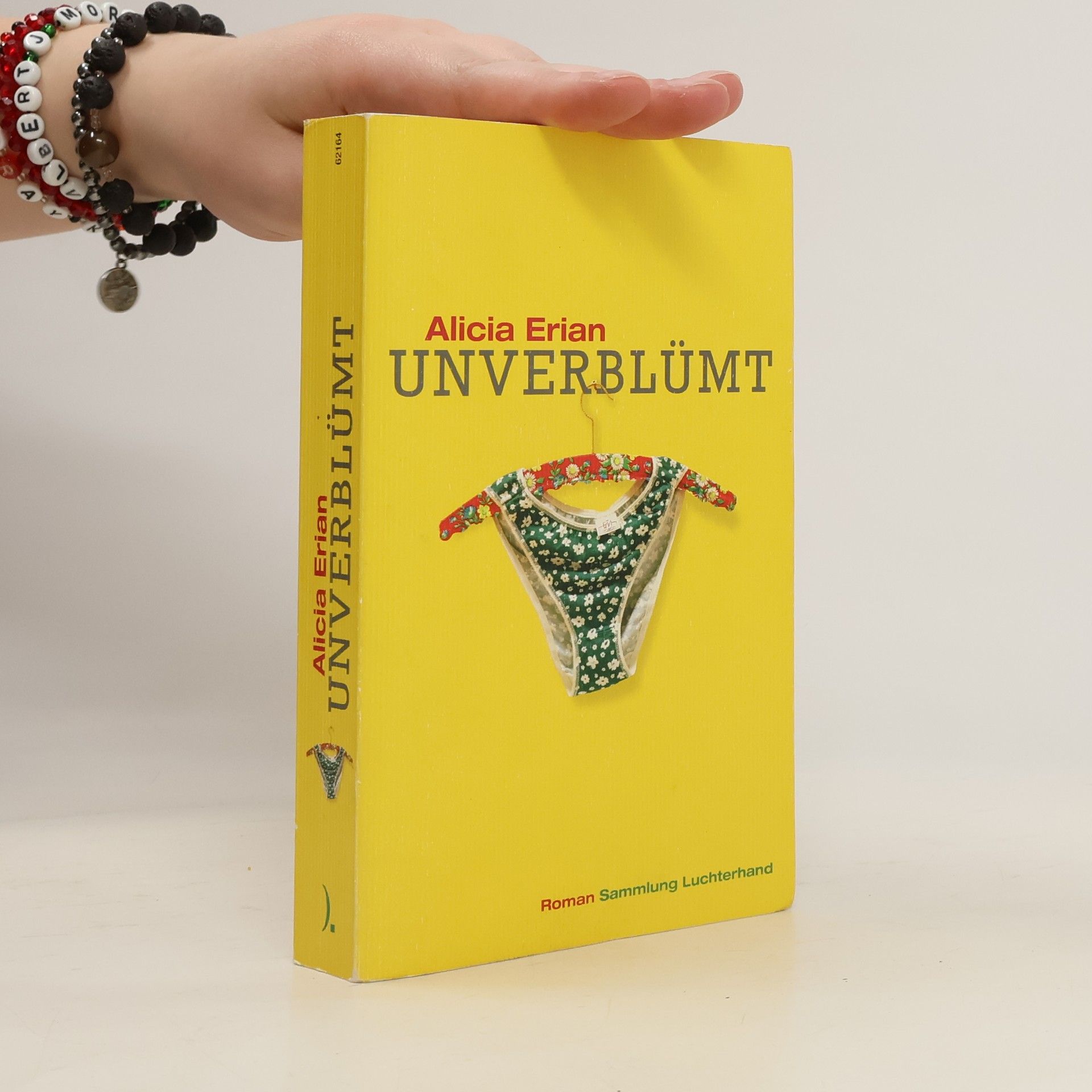 Alicia Erian Unverblümt