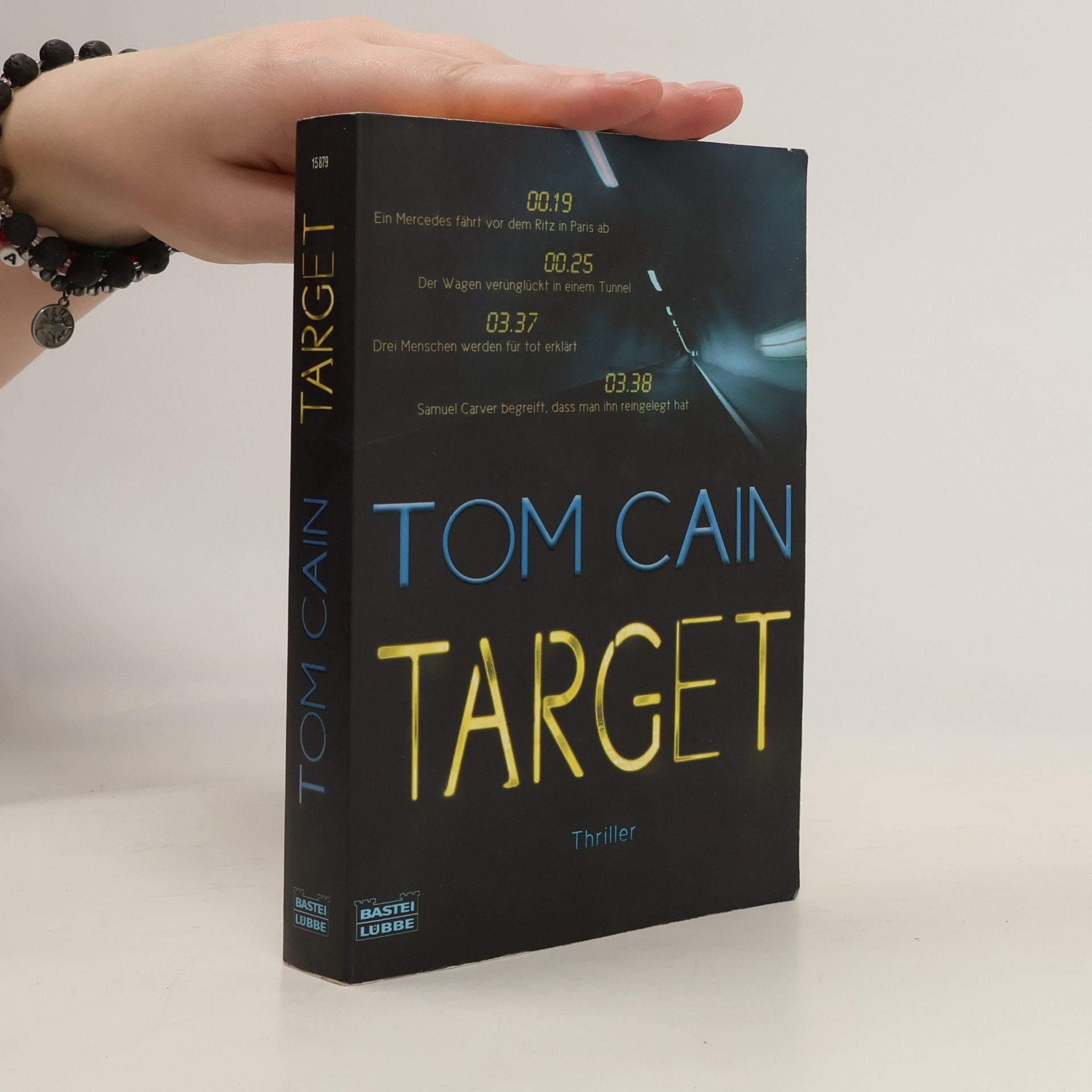 Tom Cain Target