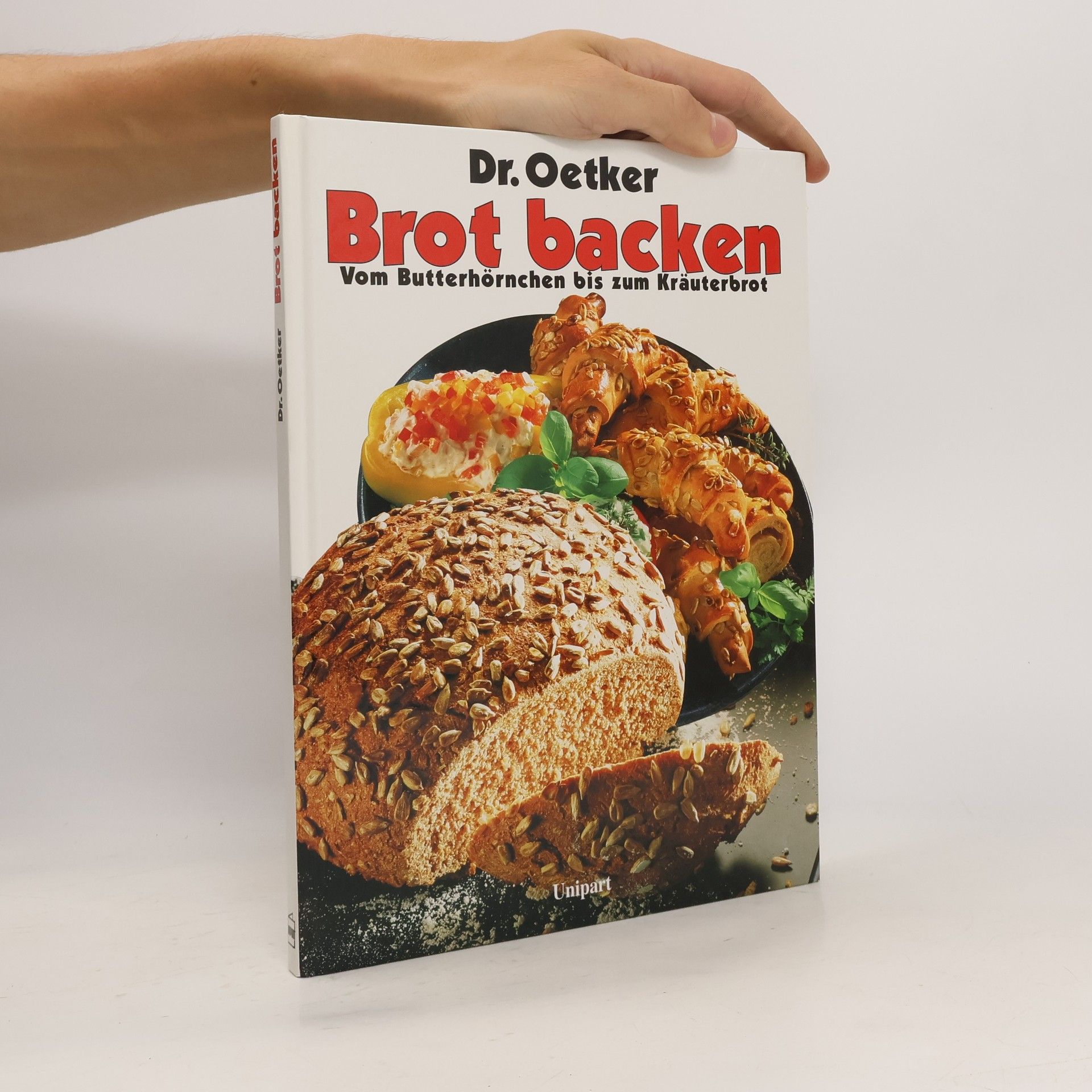 Christian Pries Brot backen