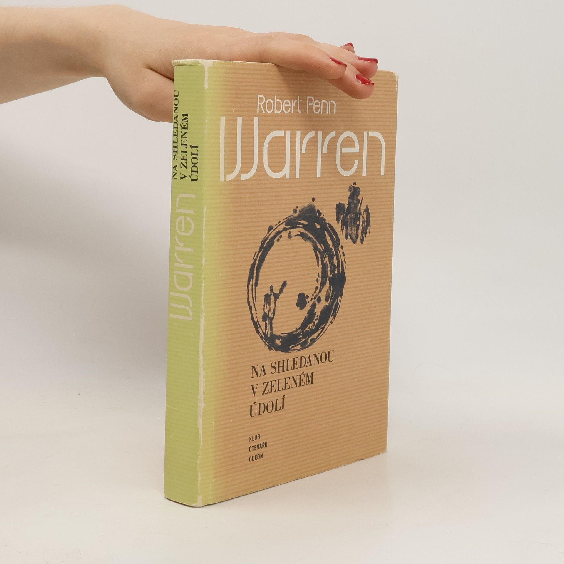 Robert Penn Warren Na shledanou v zeleném údolí