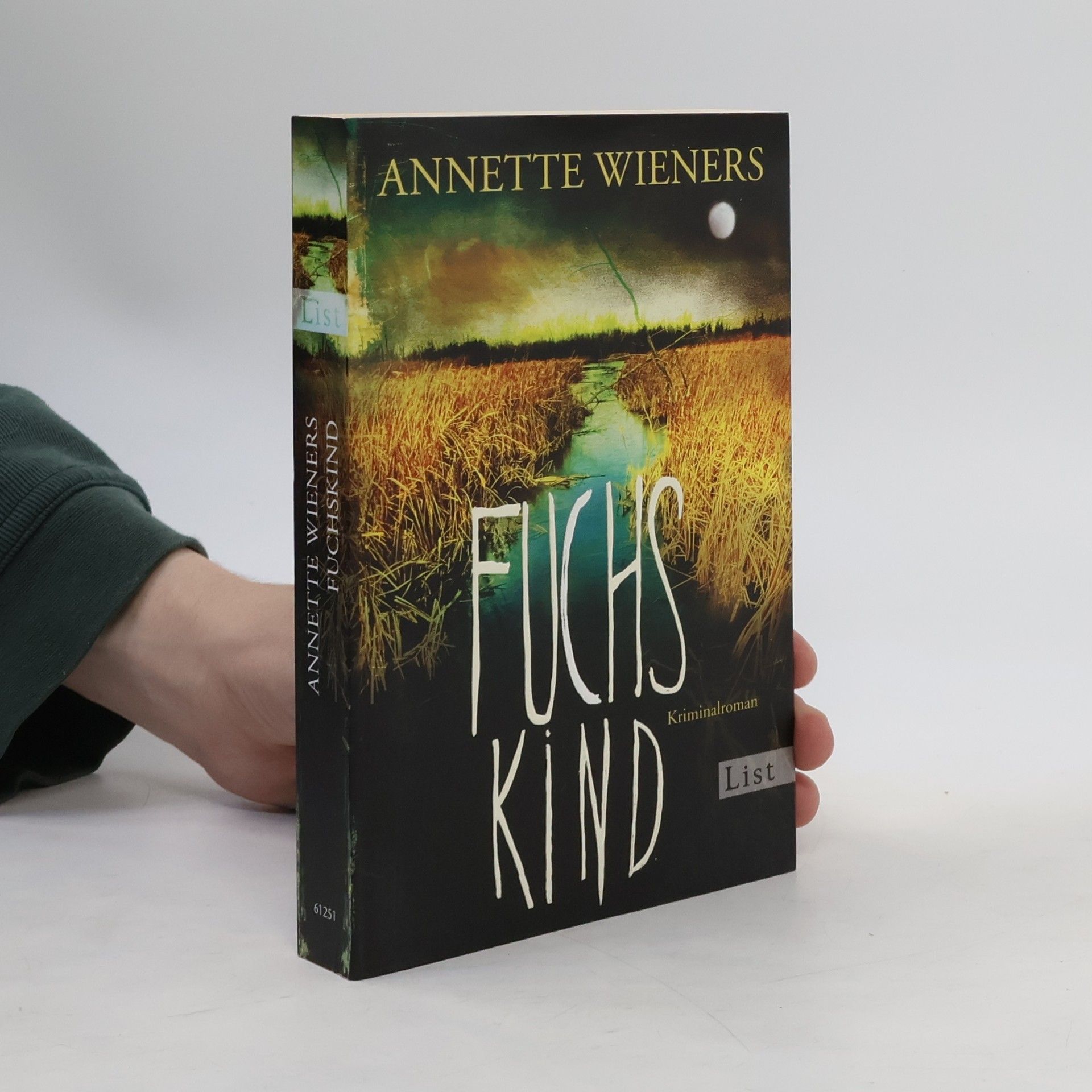 Annette Wieners Fuchskind