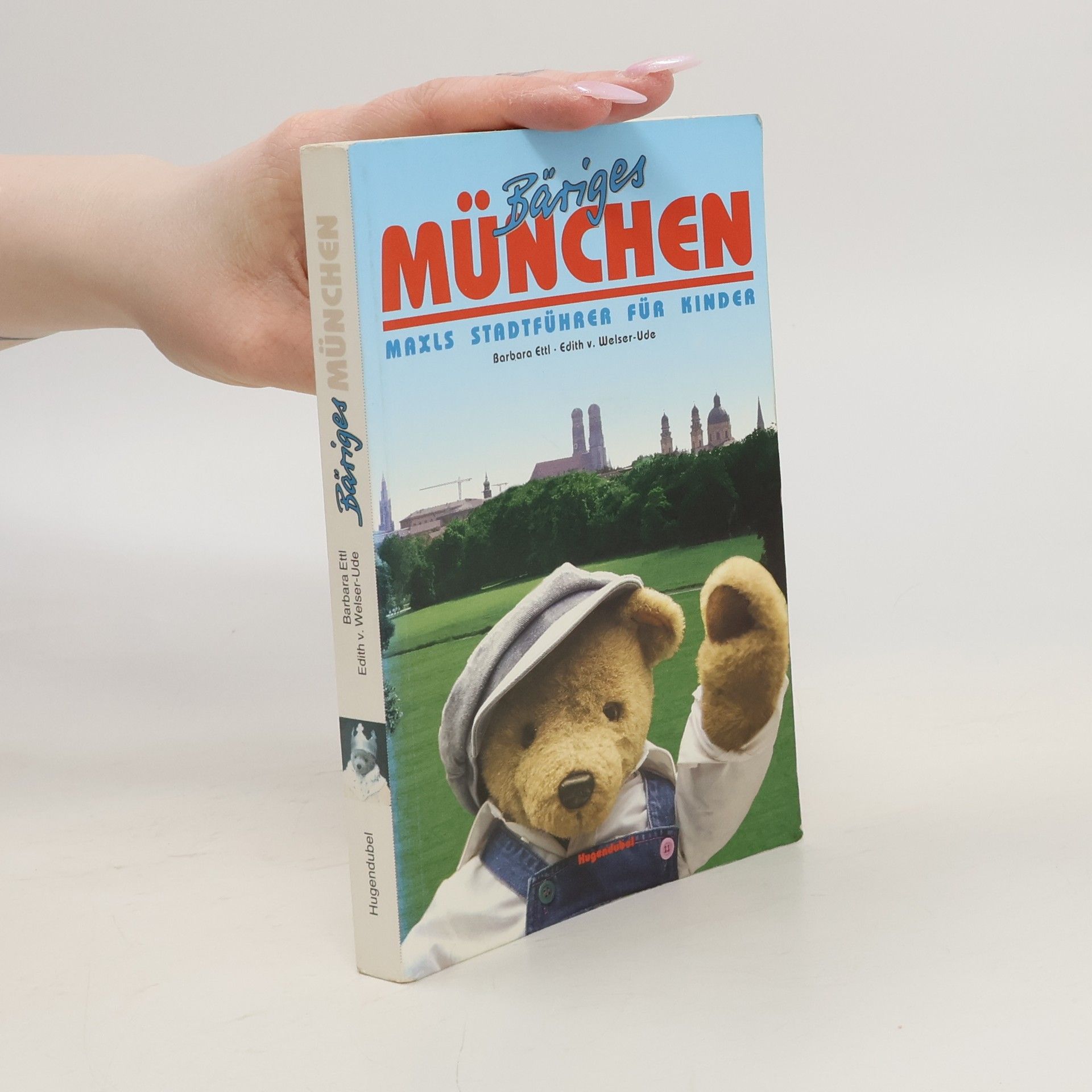 Barbara Ettl Bäriges München