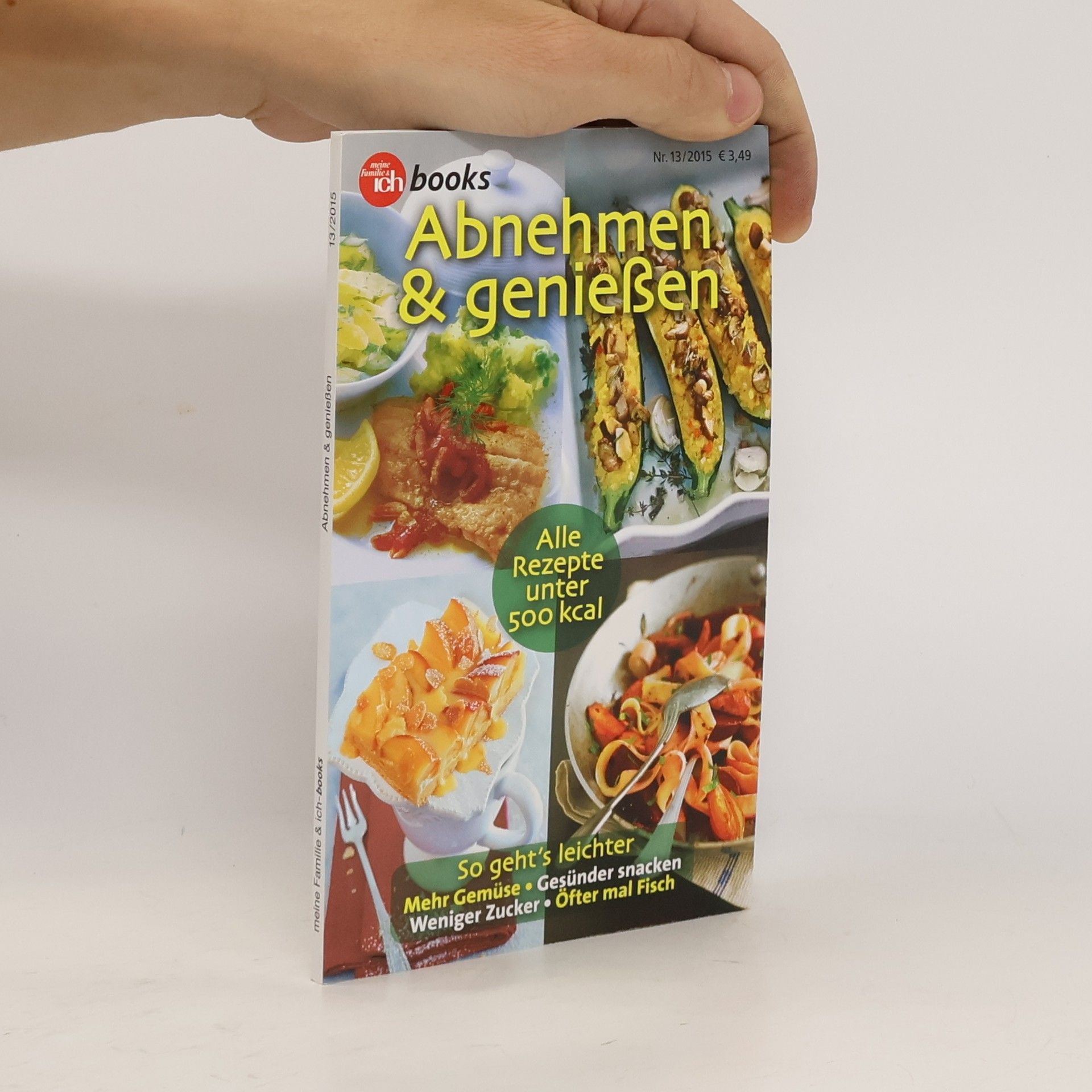 Autorenkollektiv Abnehmen & genießen 13/2015