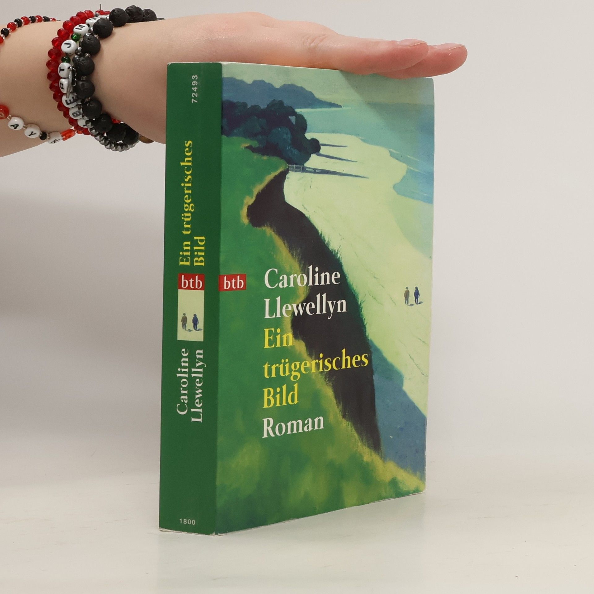 Caroline Llewellyn Ein trügerisches Bild