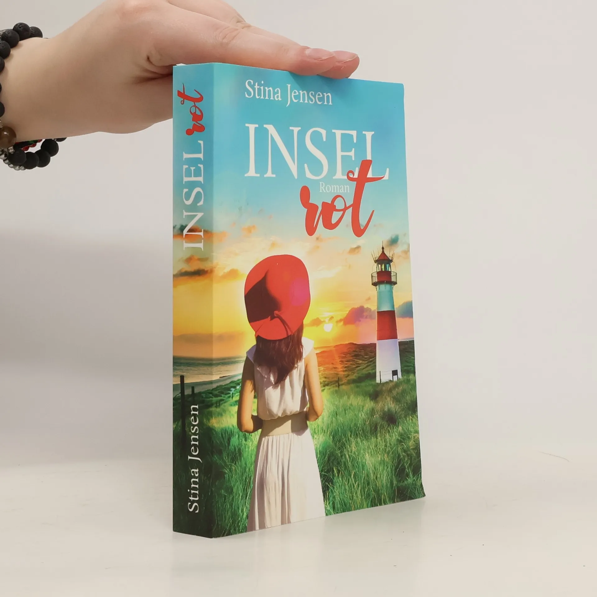 Inselrot | Buch | Paperback | Stina Jensen
