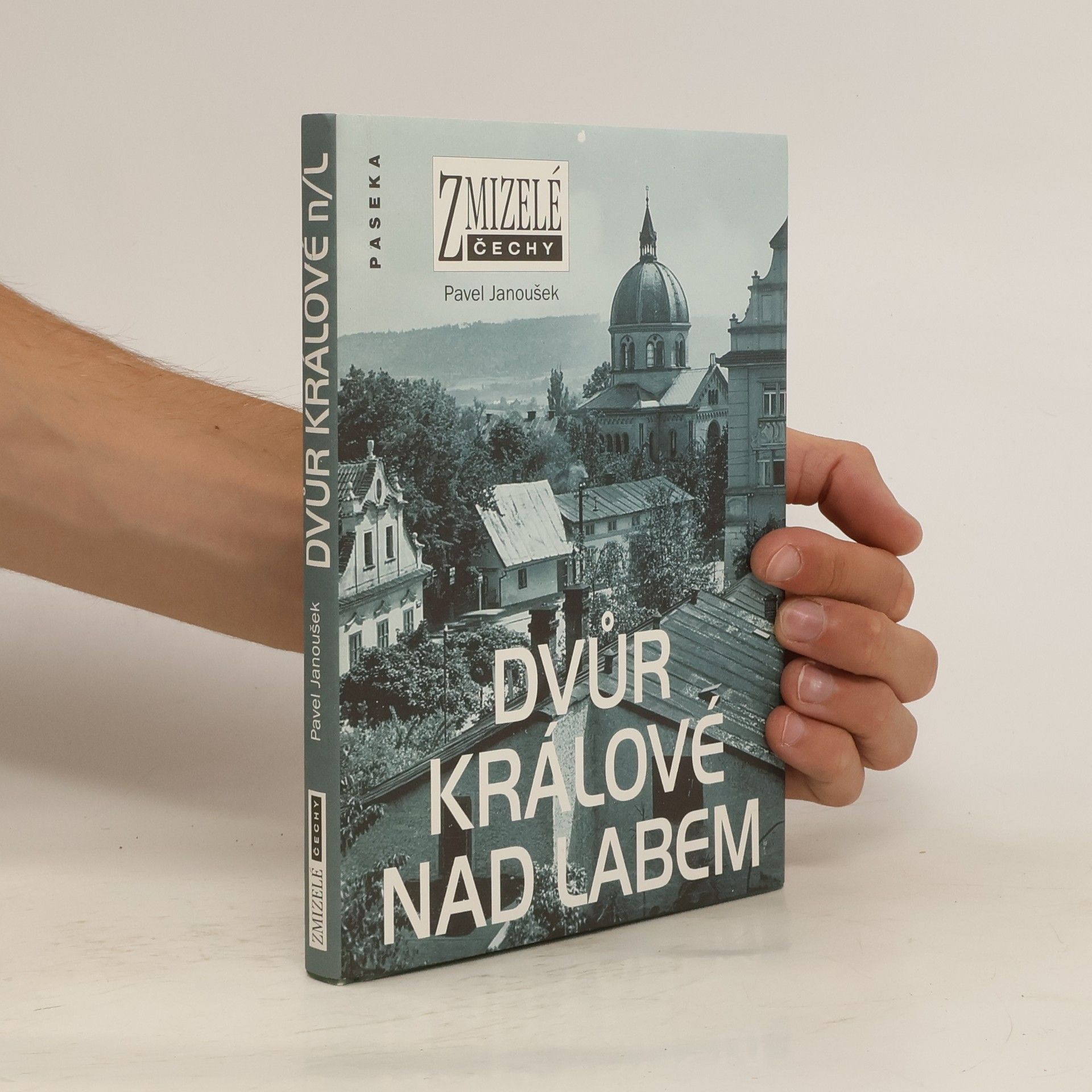 Pavel Janoušek Dvůr Králové nad Labem