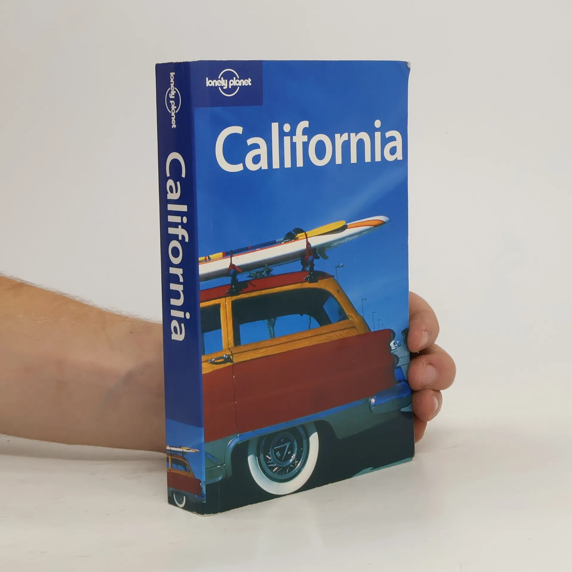 California | Book | Andrea Schulte-Peevers | EN