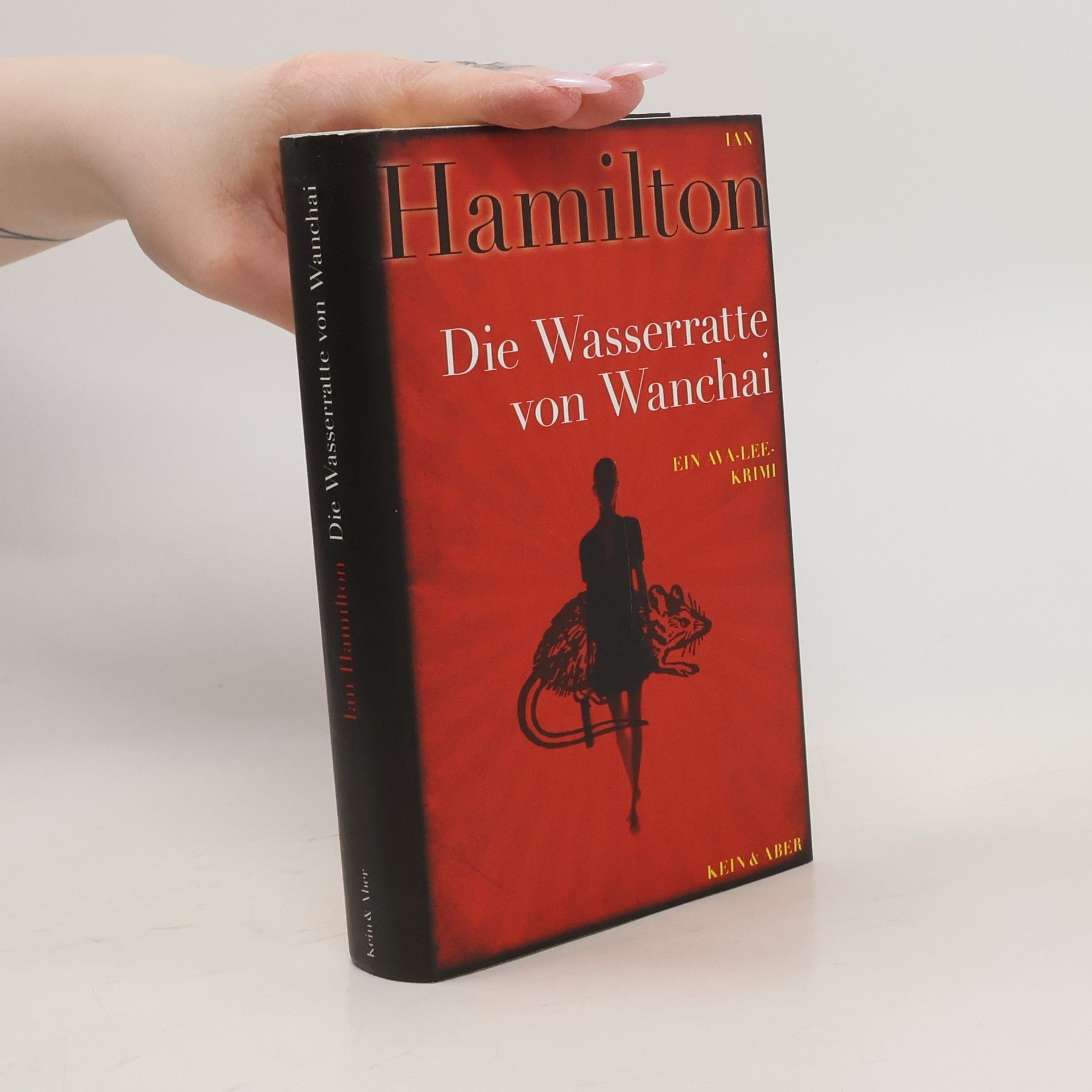 Ian Hamilton Die Wasserratte von Wanchai