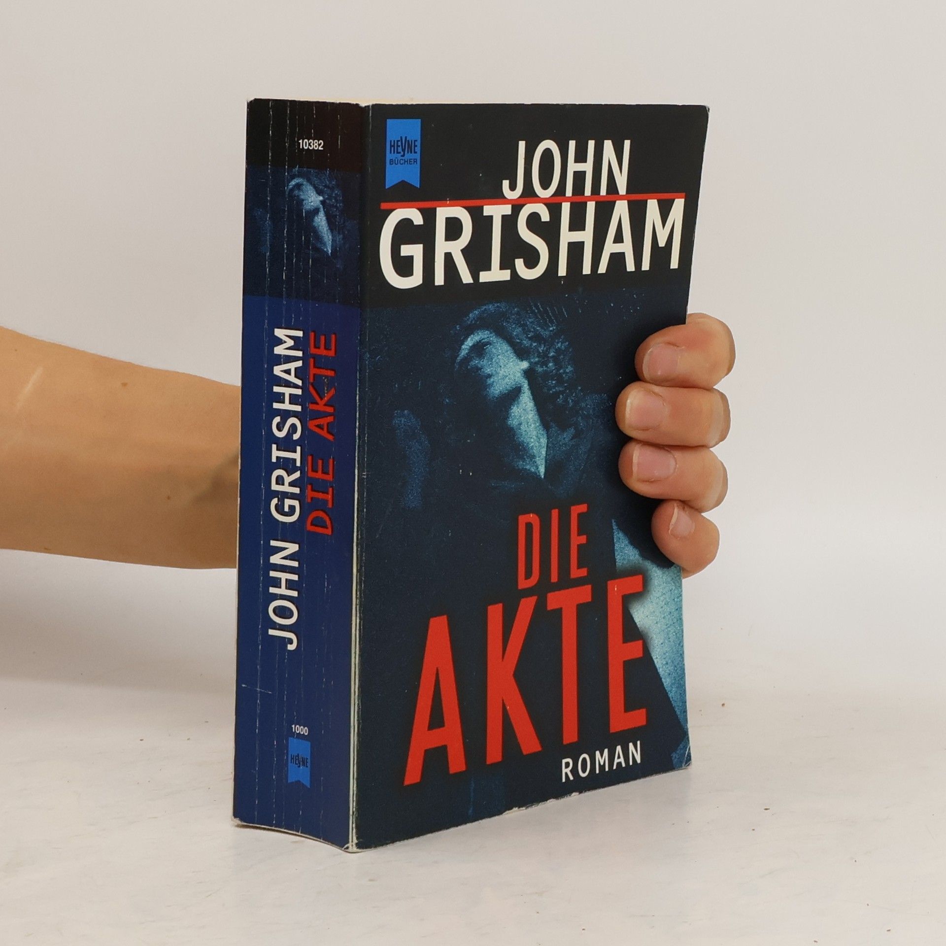 John Grisham Die Akte : Roman