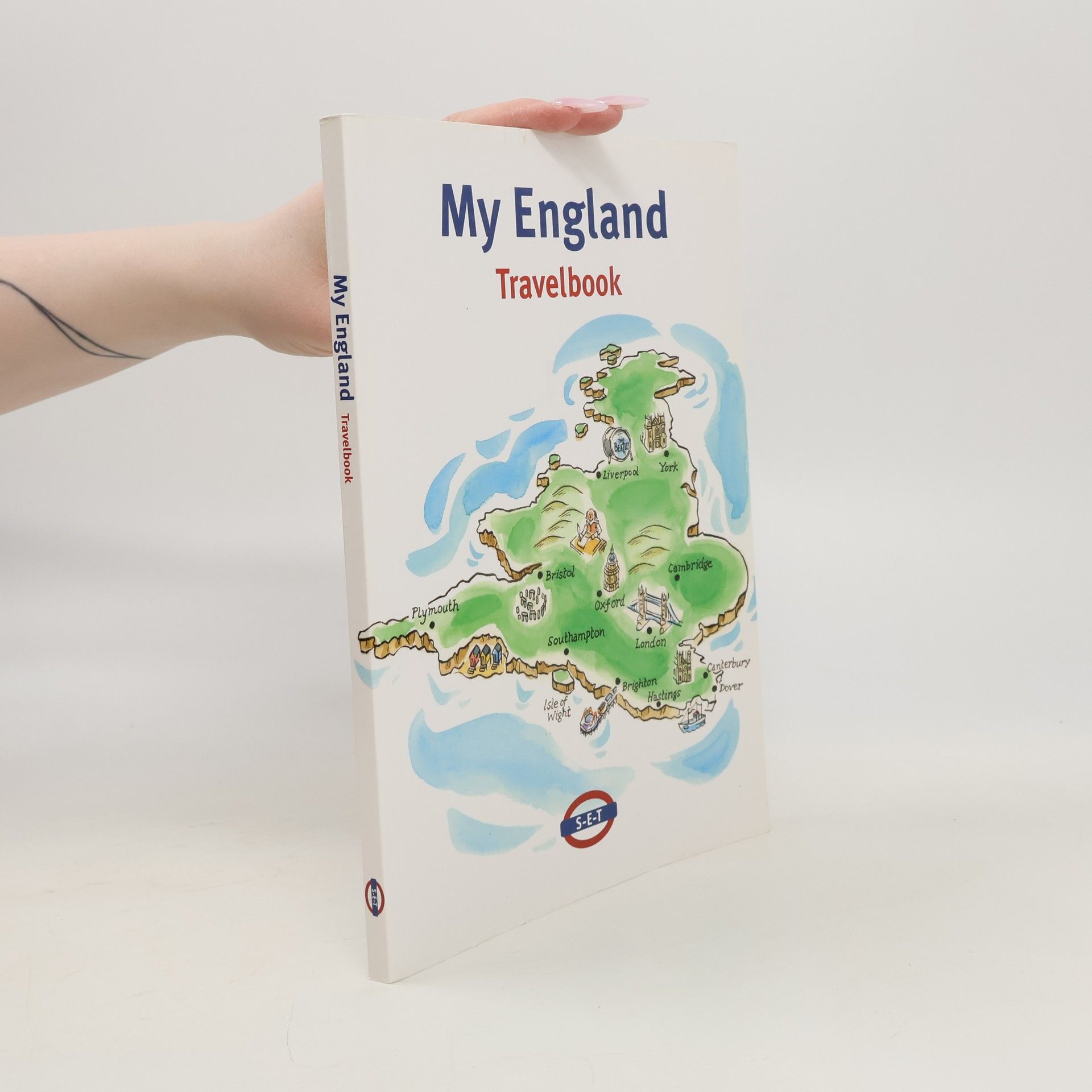 Autorenkollektiv My England