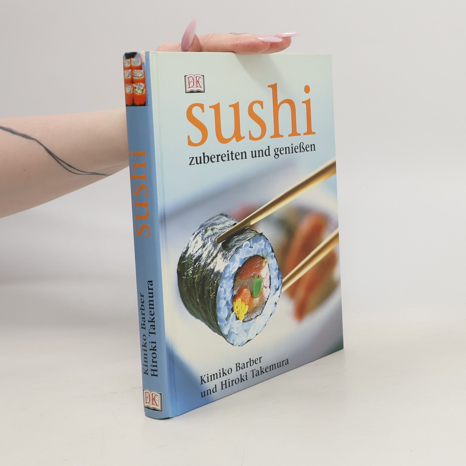 Ian O. Leary Sushi: Zubereiten und genießen