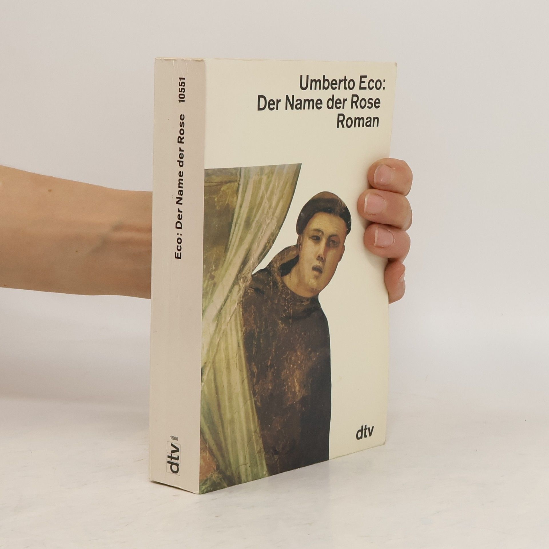 Umberto Eco Der Name der Rose