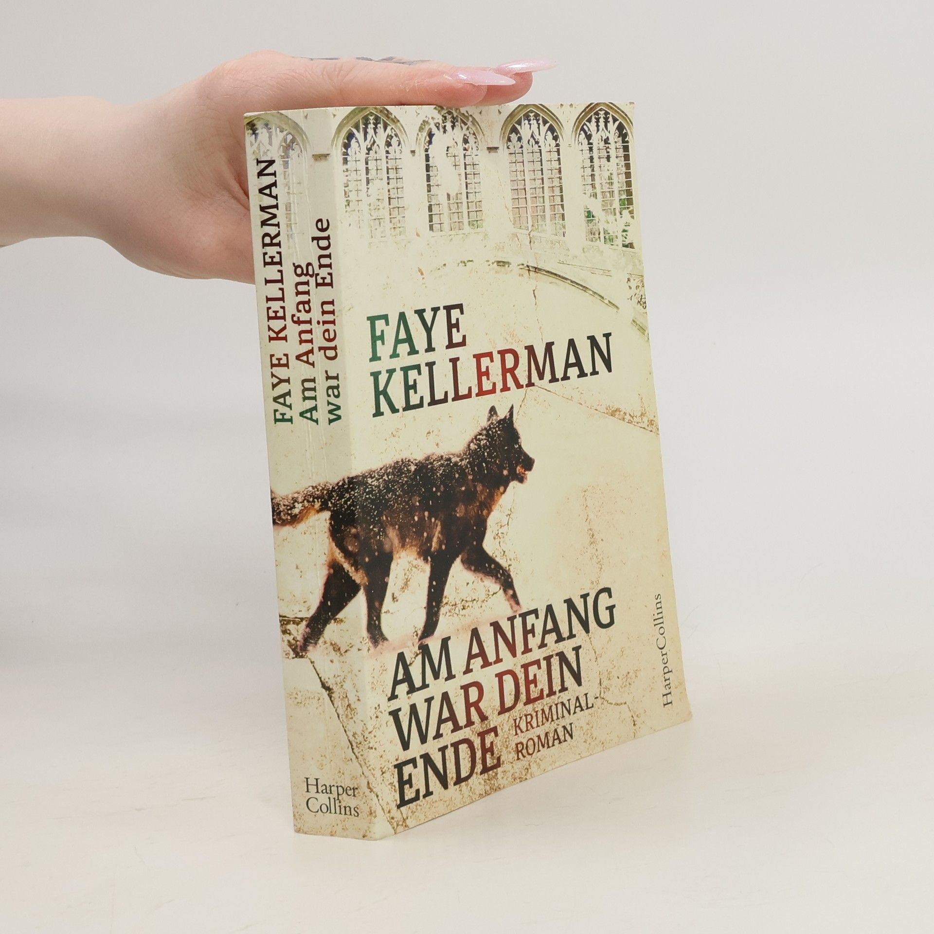 Faye Kellerman Am Anfang war dein Ende