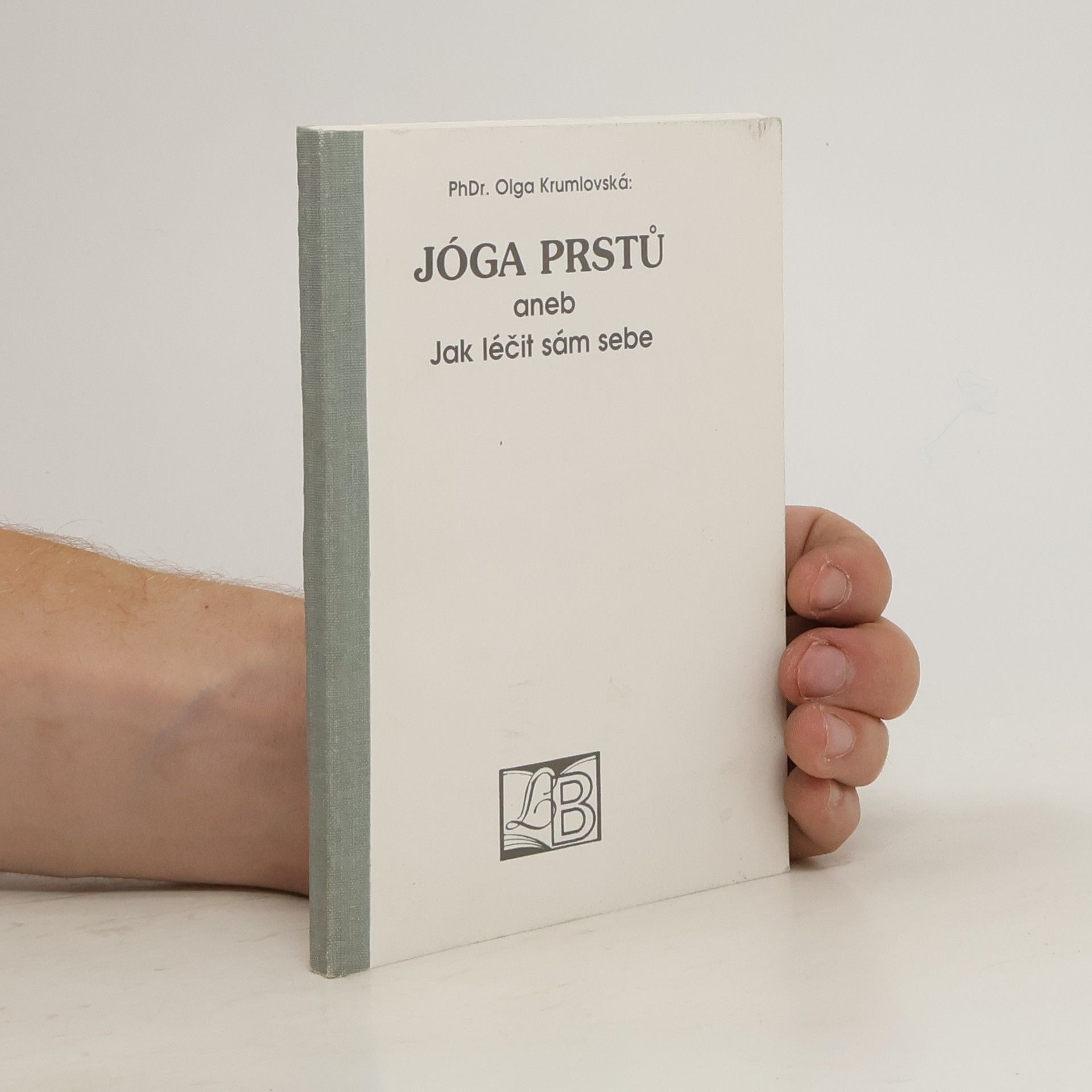 Olga Krumlovská Jóga prstů