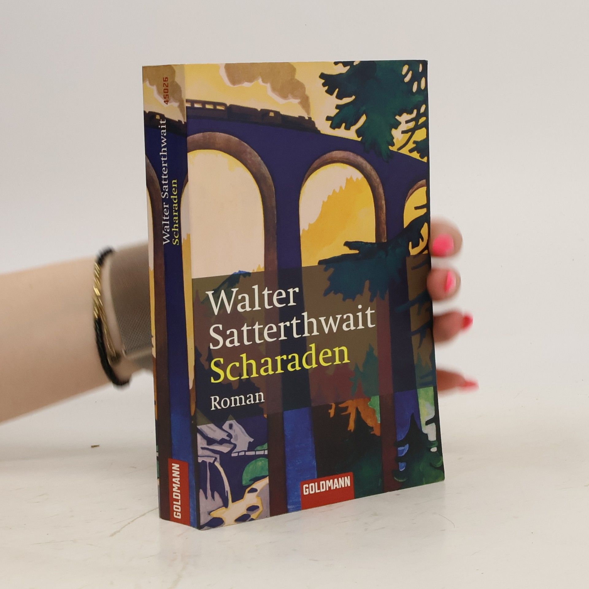 Walter Satterthwait Scharaden