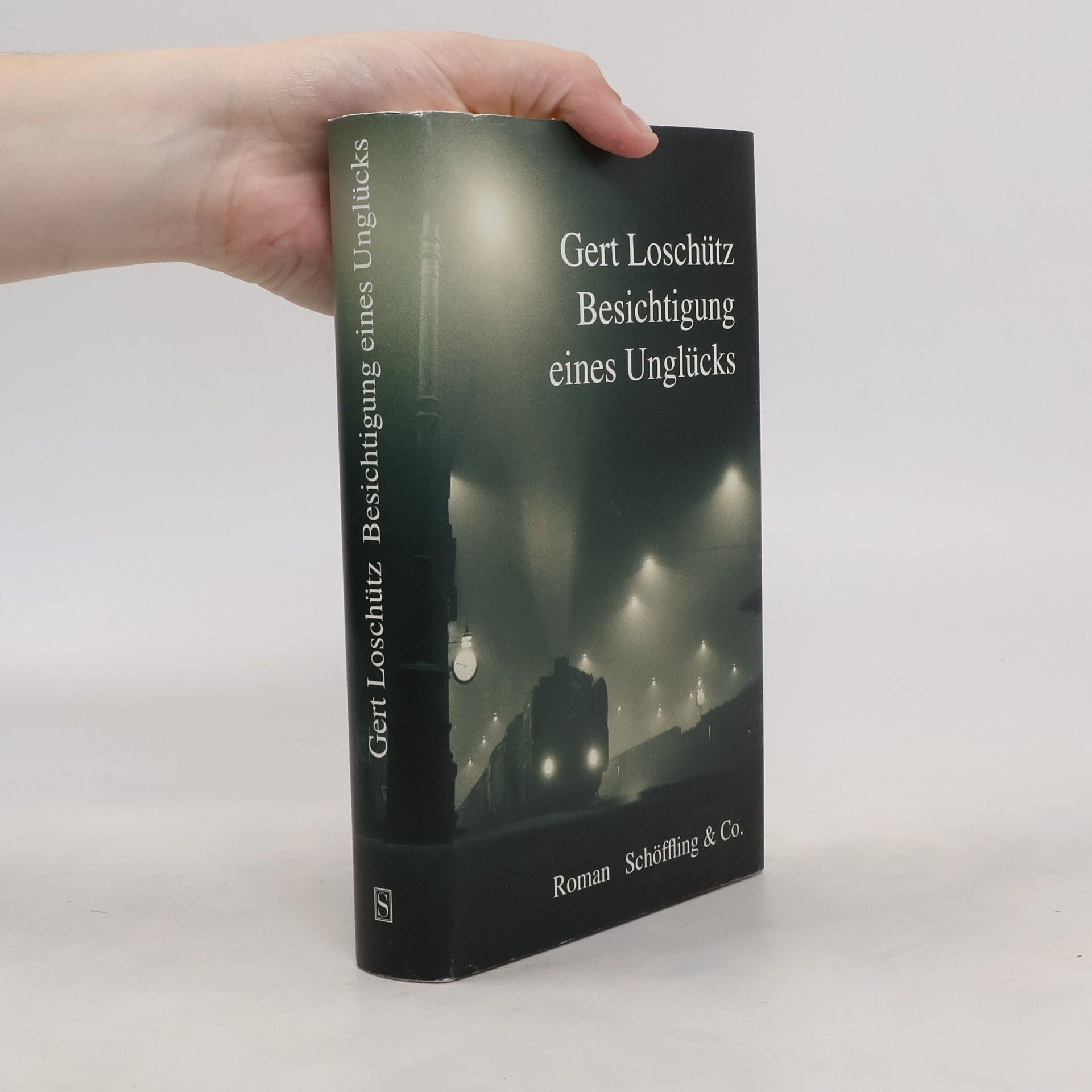 Besichtigung eines Unglücks