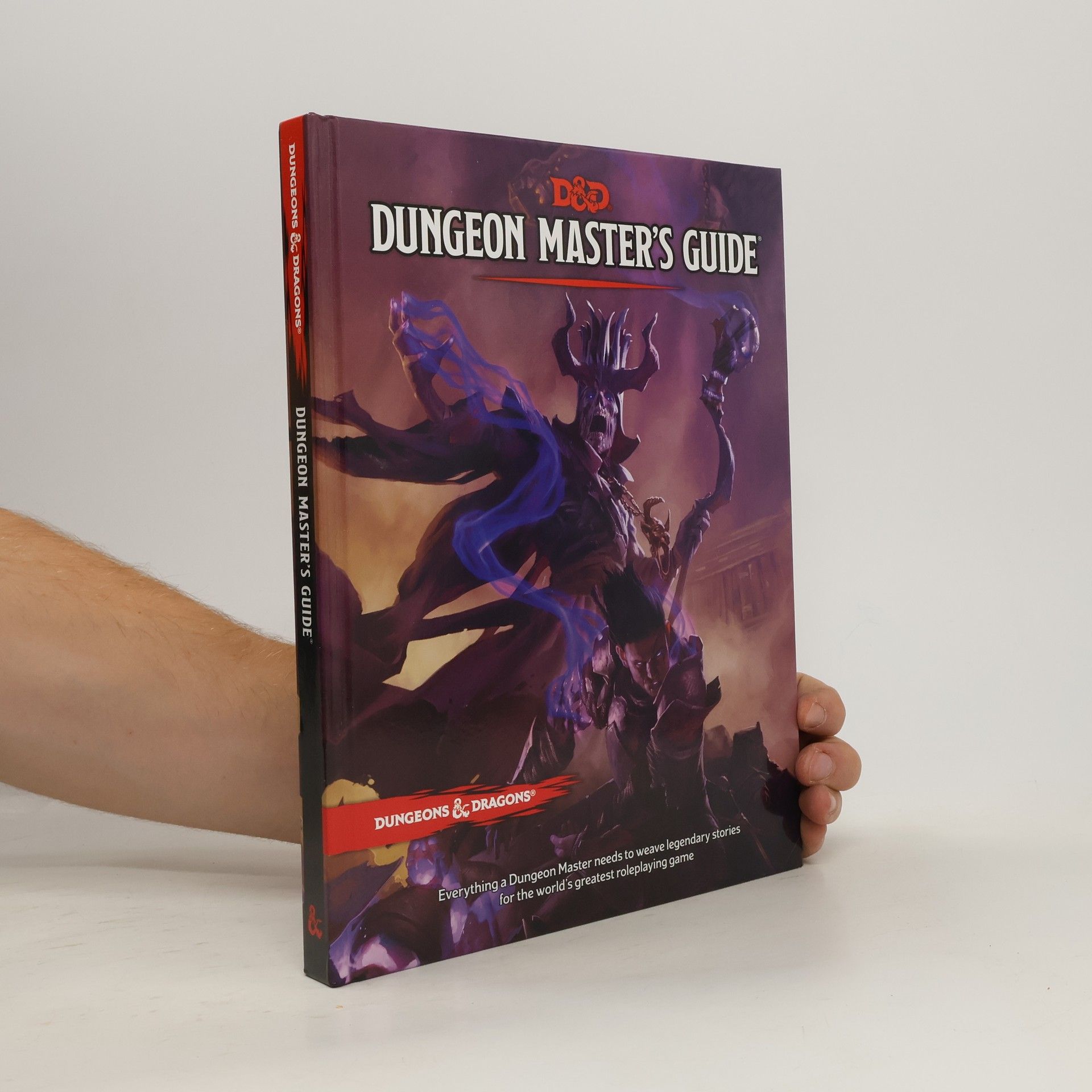 kolektiv D&D Dungeon Master’s Guide