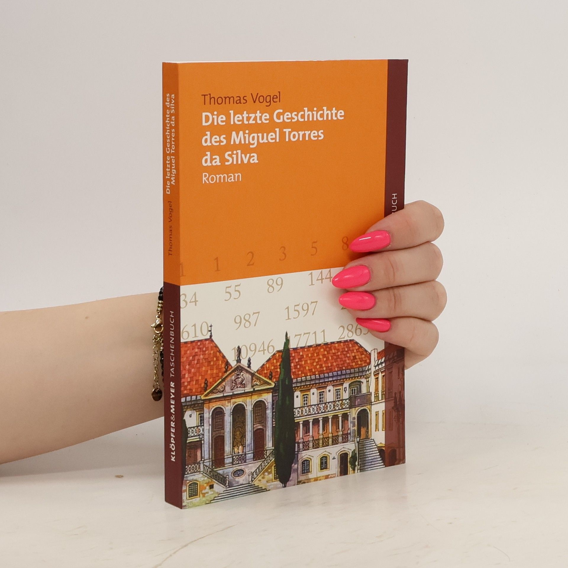 Thomas Vogel Die letzte Geschichte des Miguel Torres da Silva