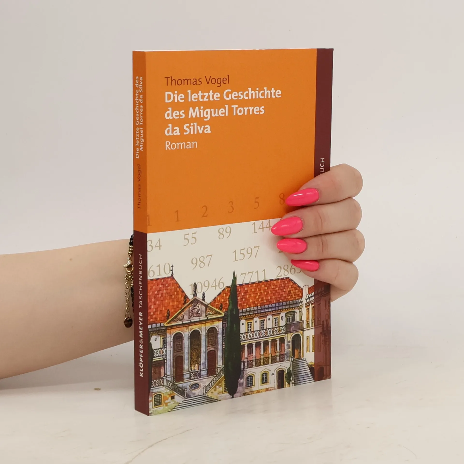 Die letzte Geschichte des Miguel Torres da Silva | Buch | Thomas Vogel