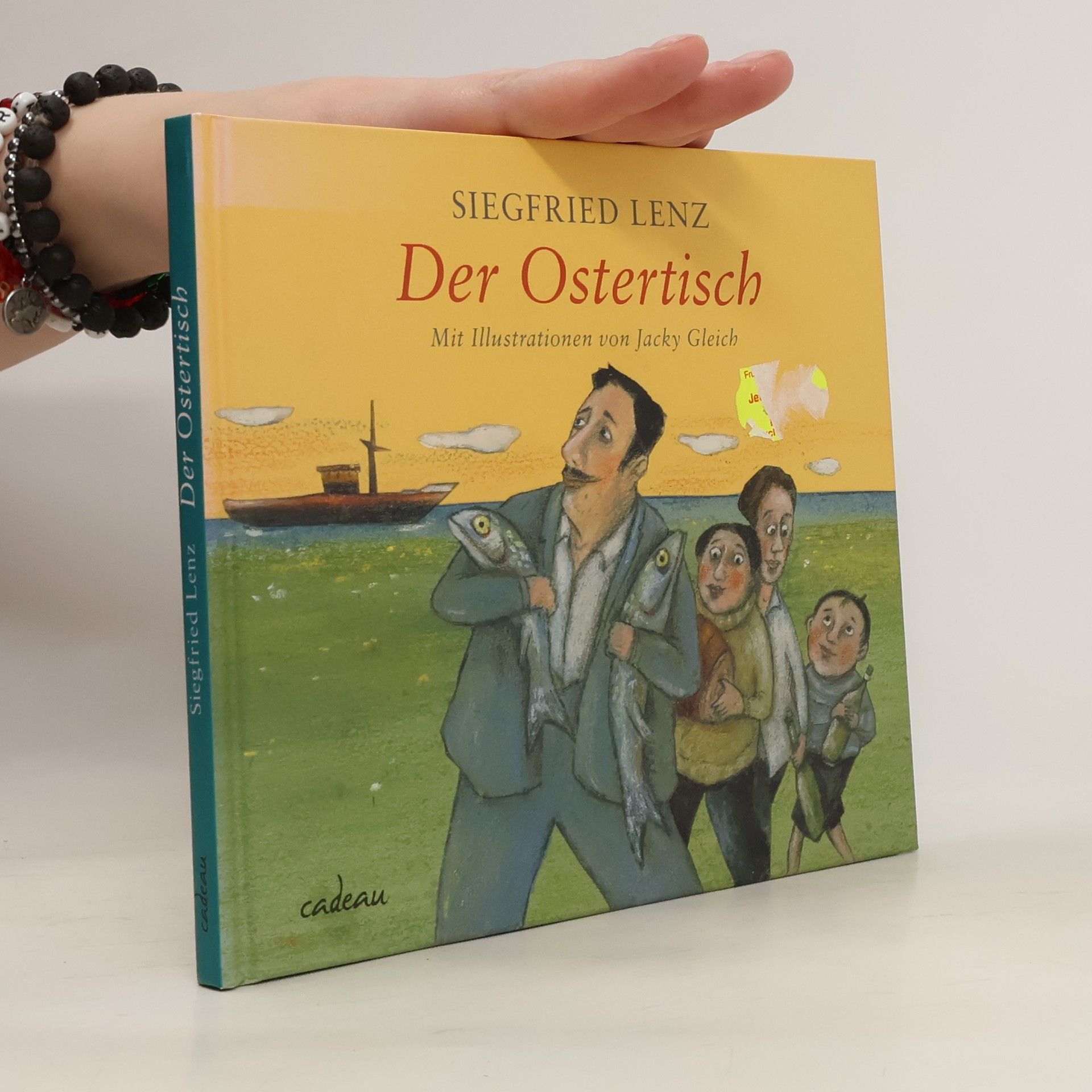 Siegfried Lenz Der Ostertisch