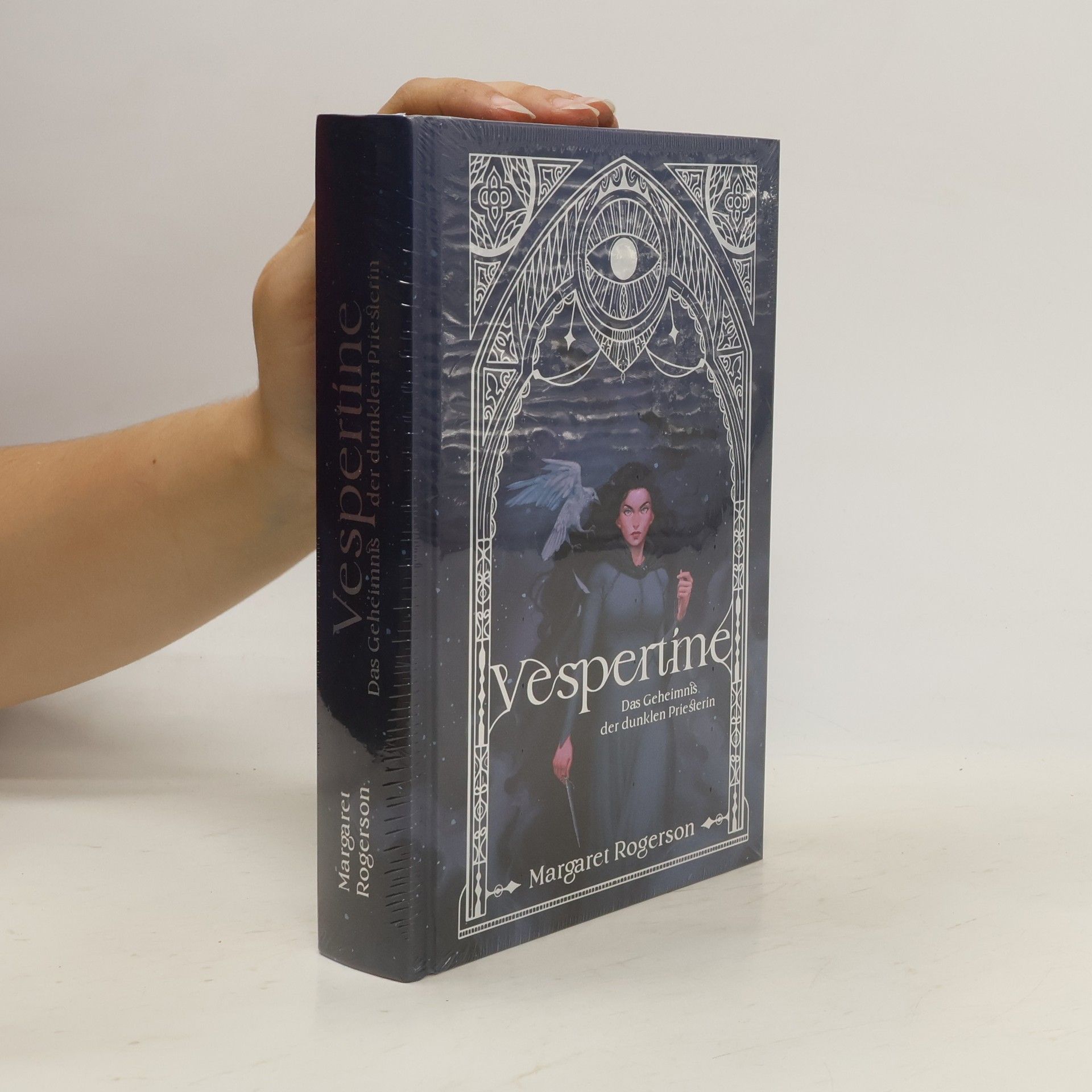 Margaret Rogerson Vespertine
