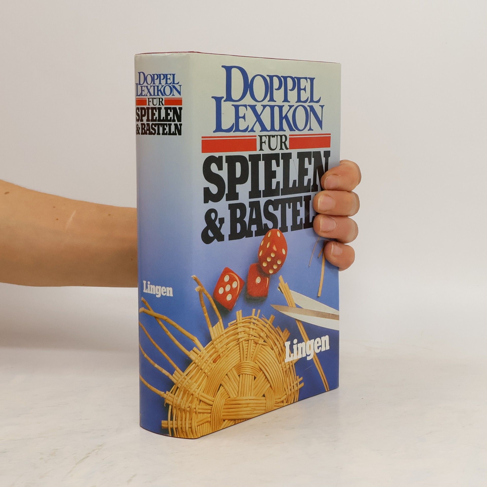 Collectif d'auteurs Doppel Lexikon Für Spielen & Basteln