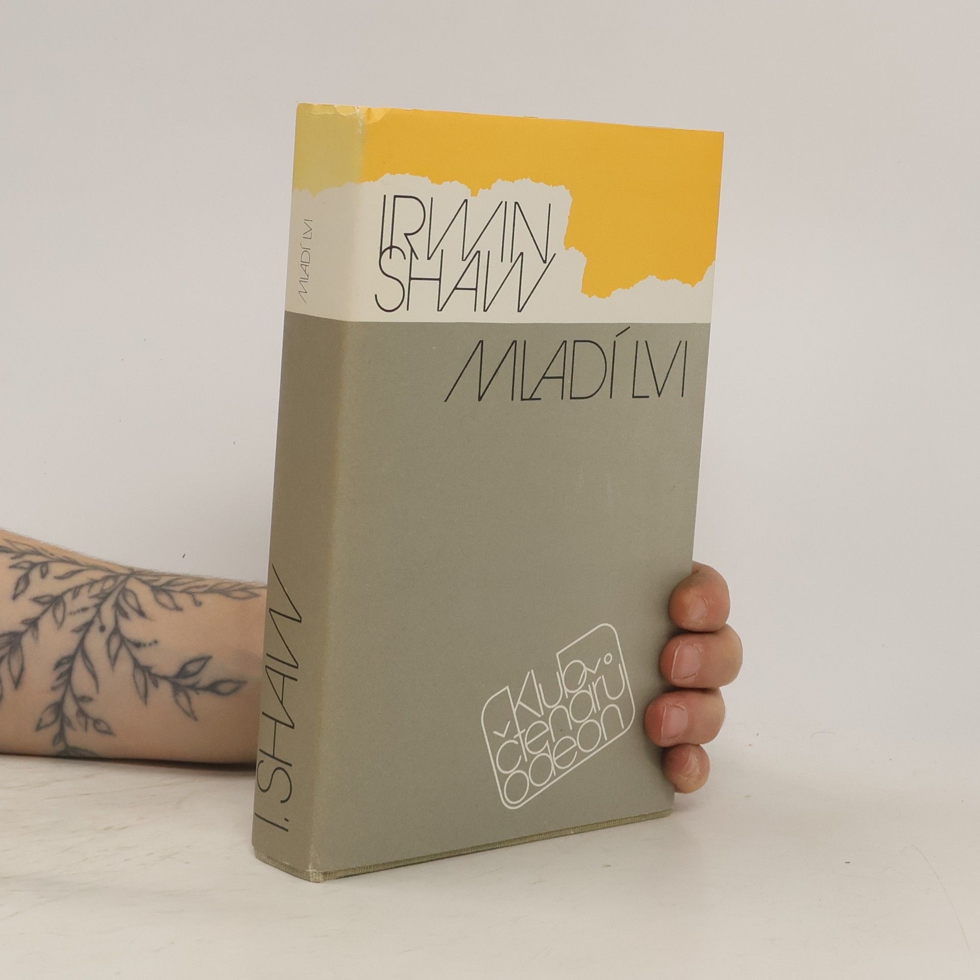 Irwin Shaw Mladí lvi