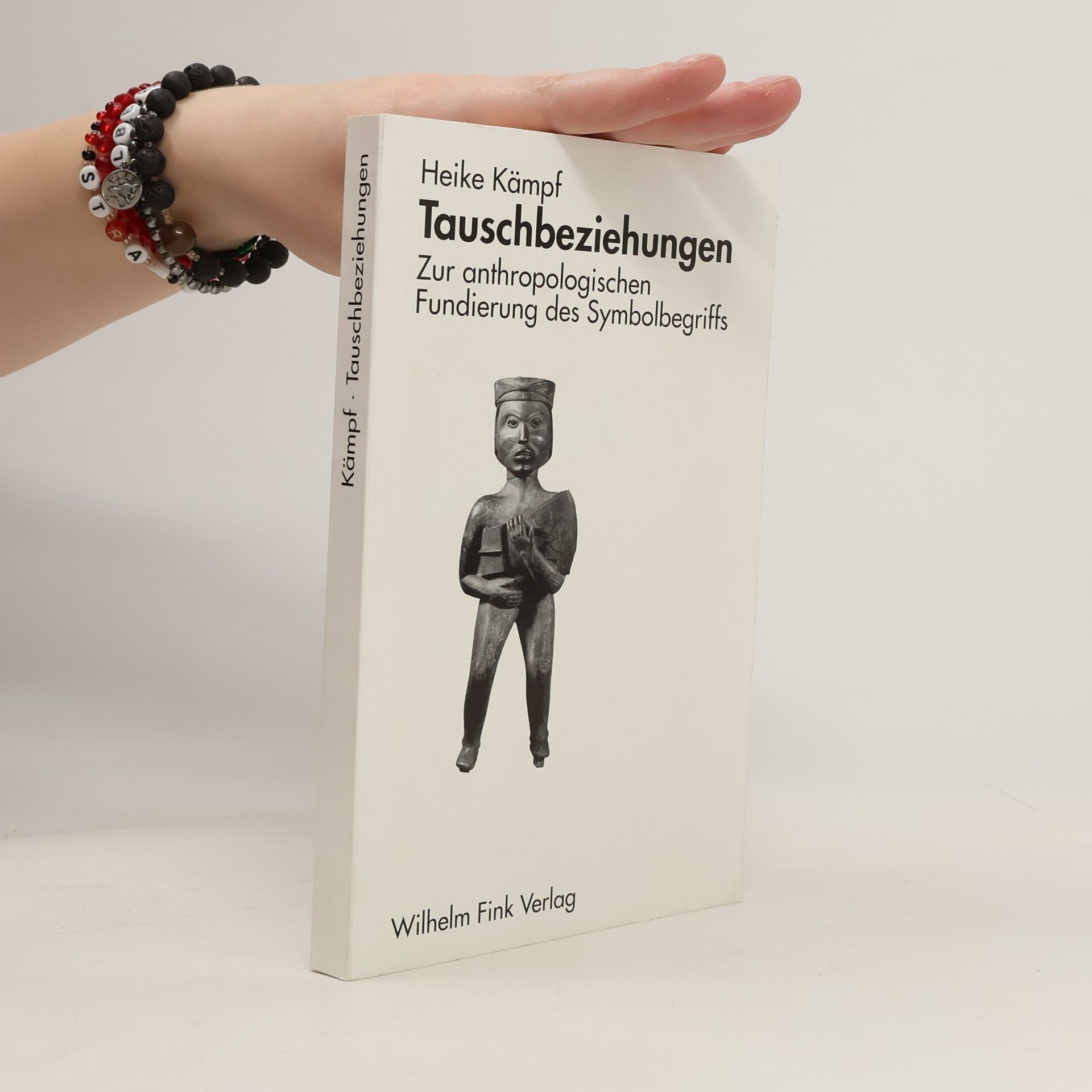 Heike Kämpf Tauschbeziehungen
