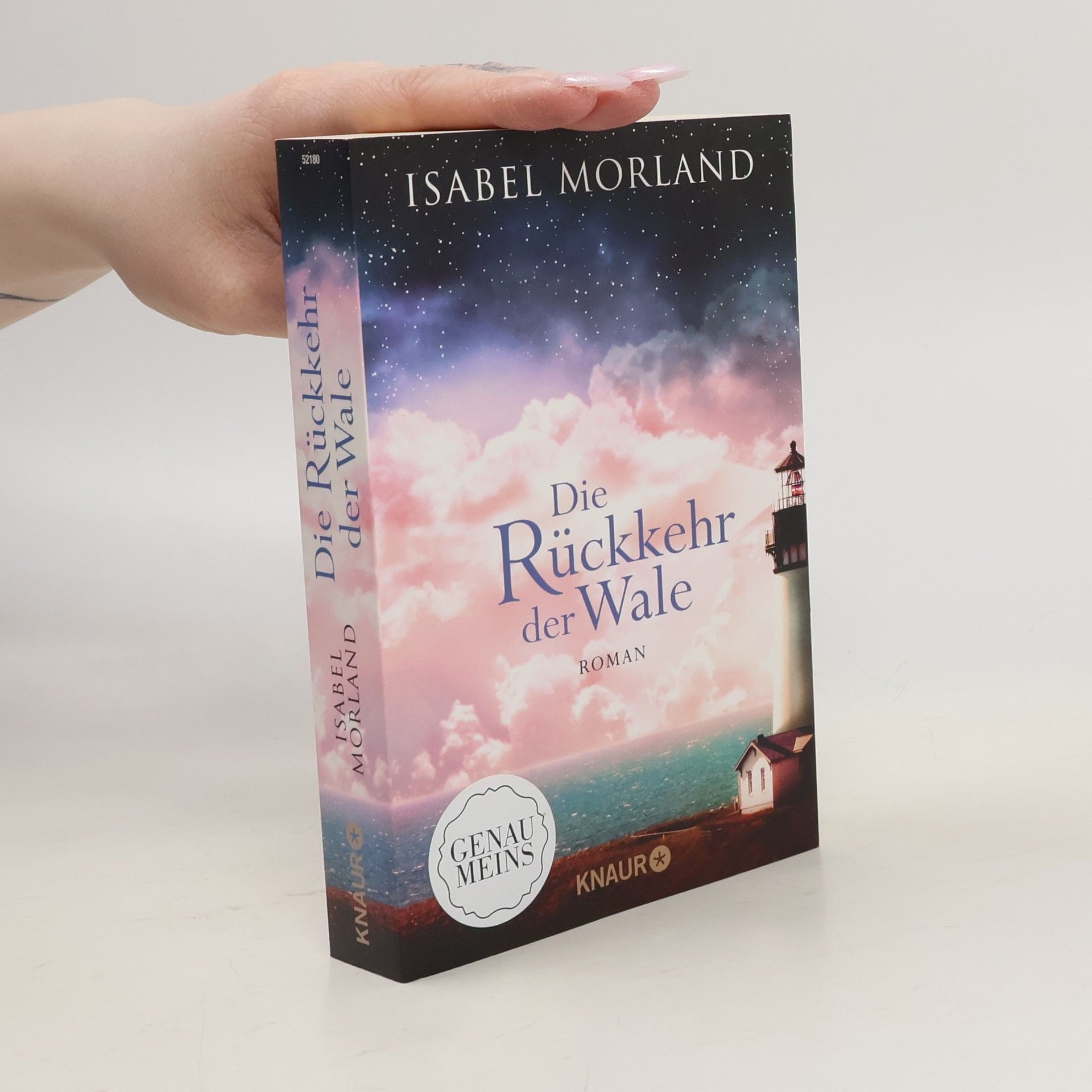Isabel Morland Die Rückkehr der Wale