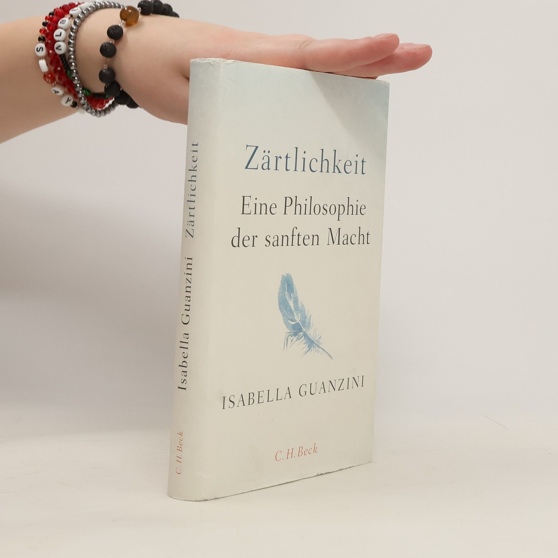Isabella Guanzini Zärtlichkeit